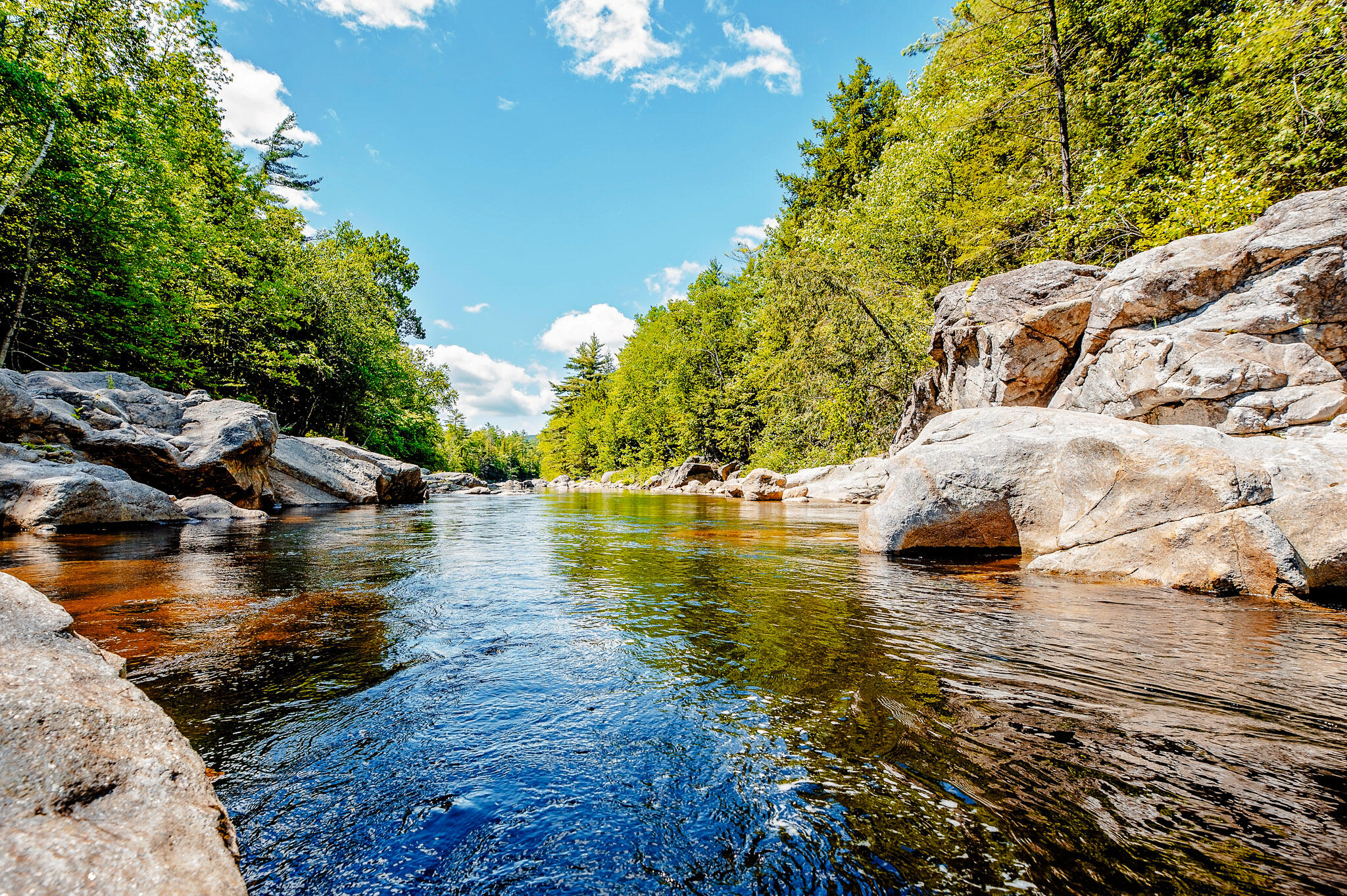 1574 Roxbury Road, Roxbury, ME 04275 Stunning Water Frontage on the Swift River!