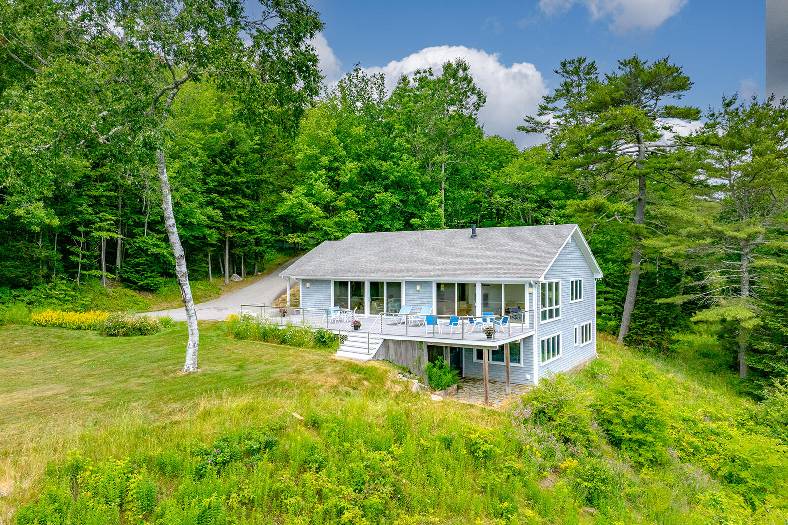 Photo of 87 Harborside Rd Northeast Harbor Mount Desert ME 04662
