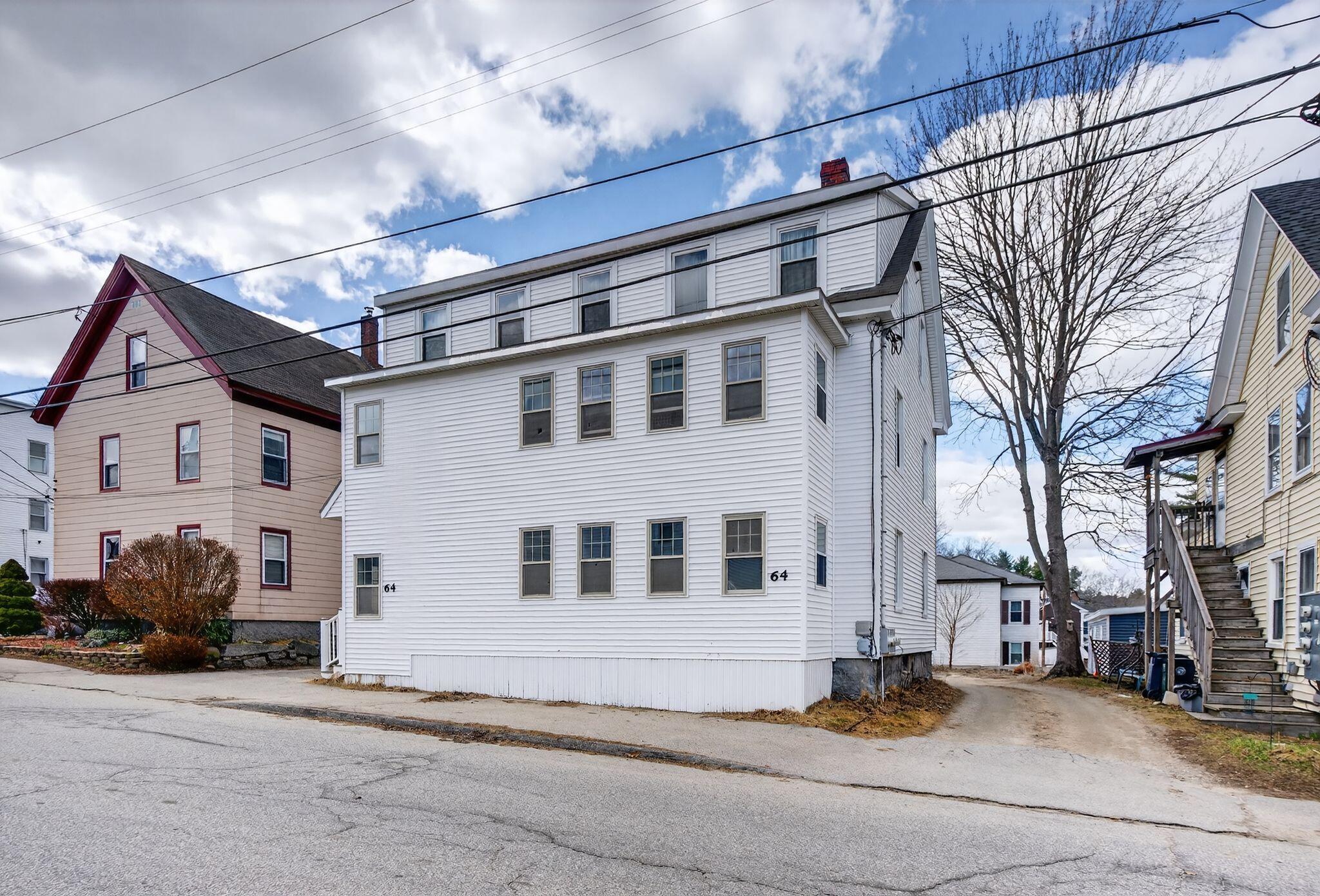 64 Bradbury Street, Biddeford, ME, 04005