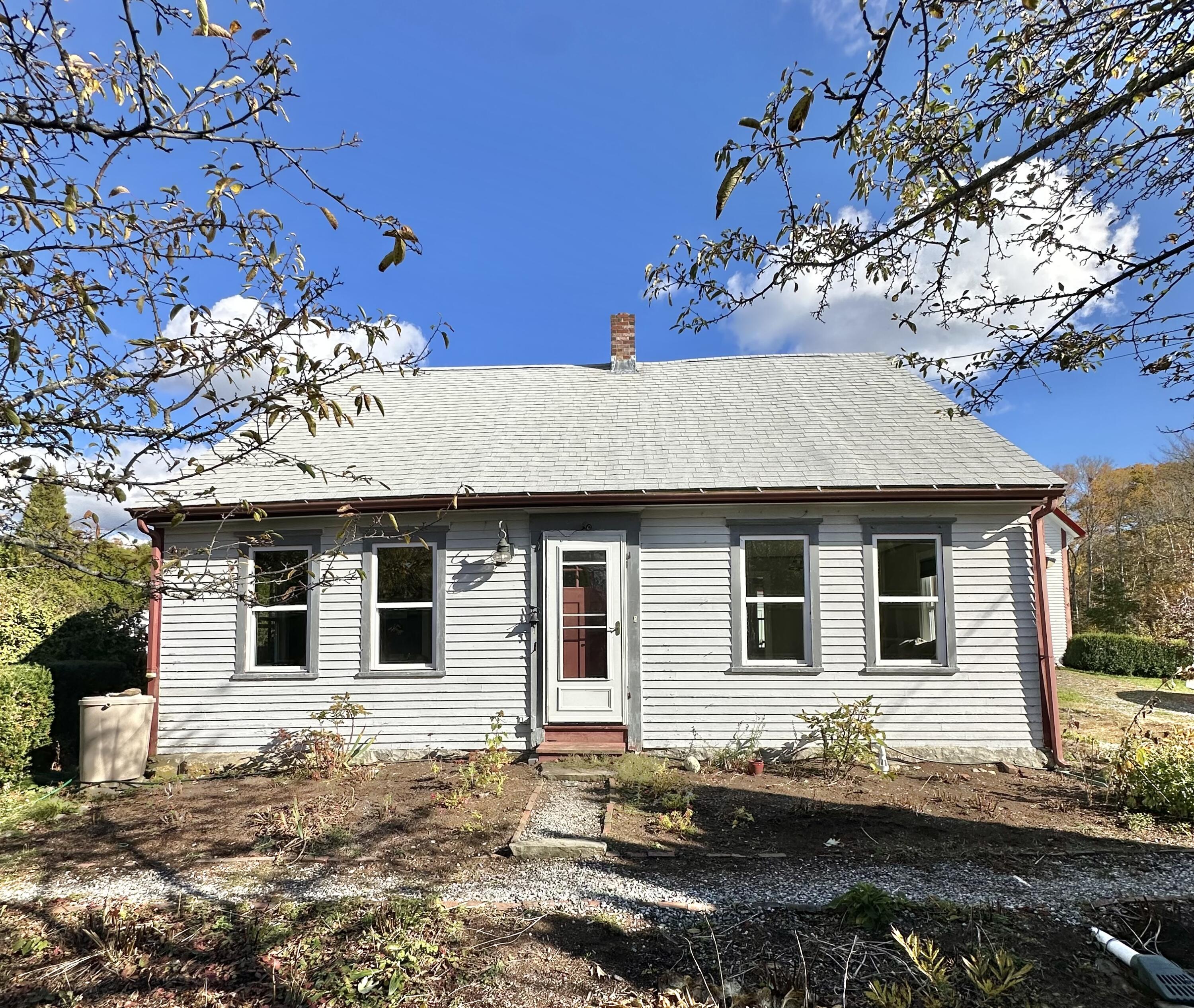 361 Waldoboro Road, Friendship, ME, 04547