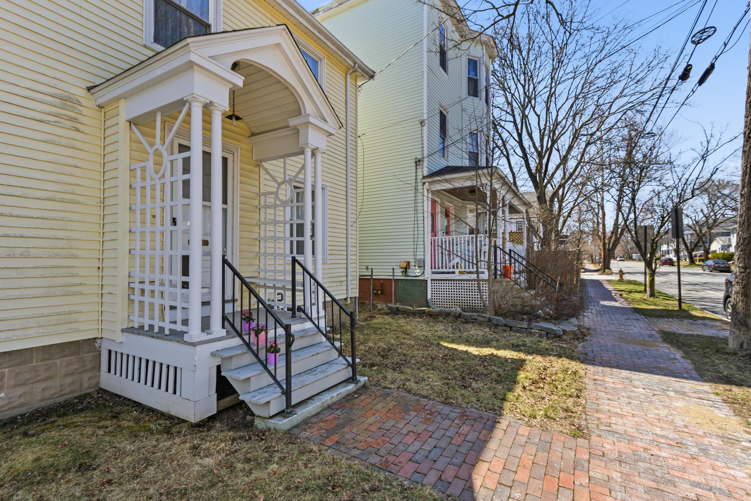 118 Dartmouth Street, Portland, ME, 04103