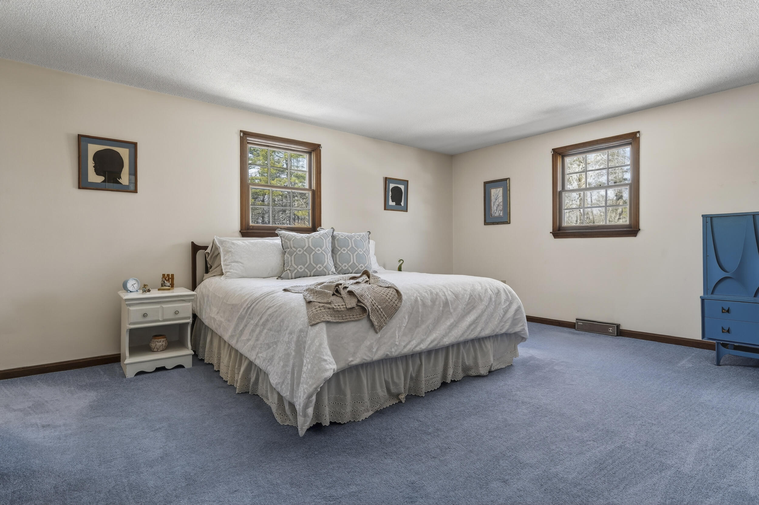 19 Birchvale Drive, Portland, ME 04102 Primary bedroom