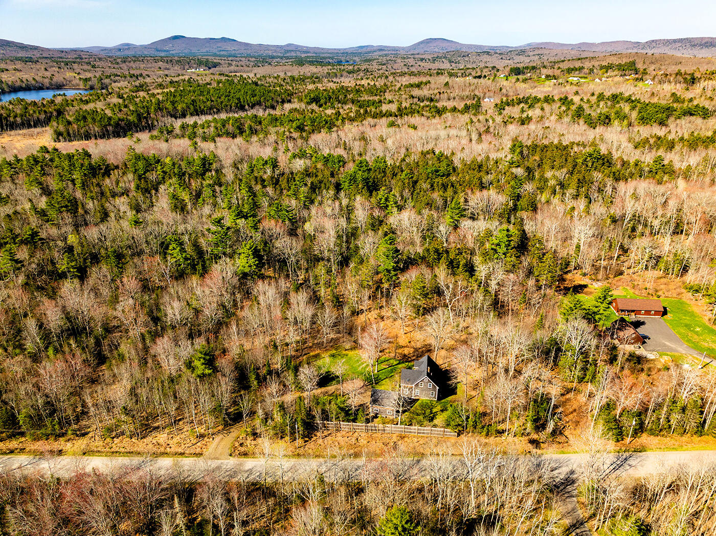 616 Slab City Road, Lincolnville, ME, 04849