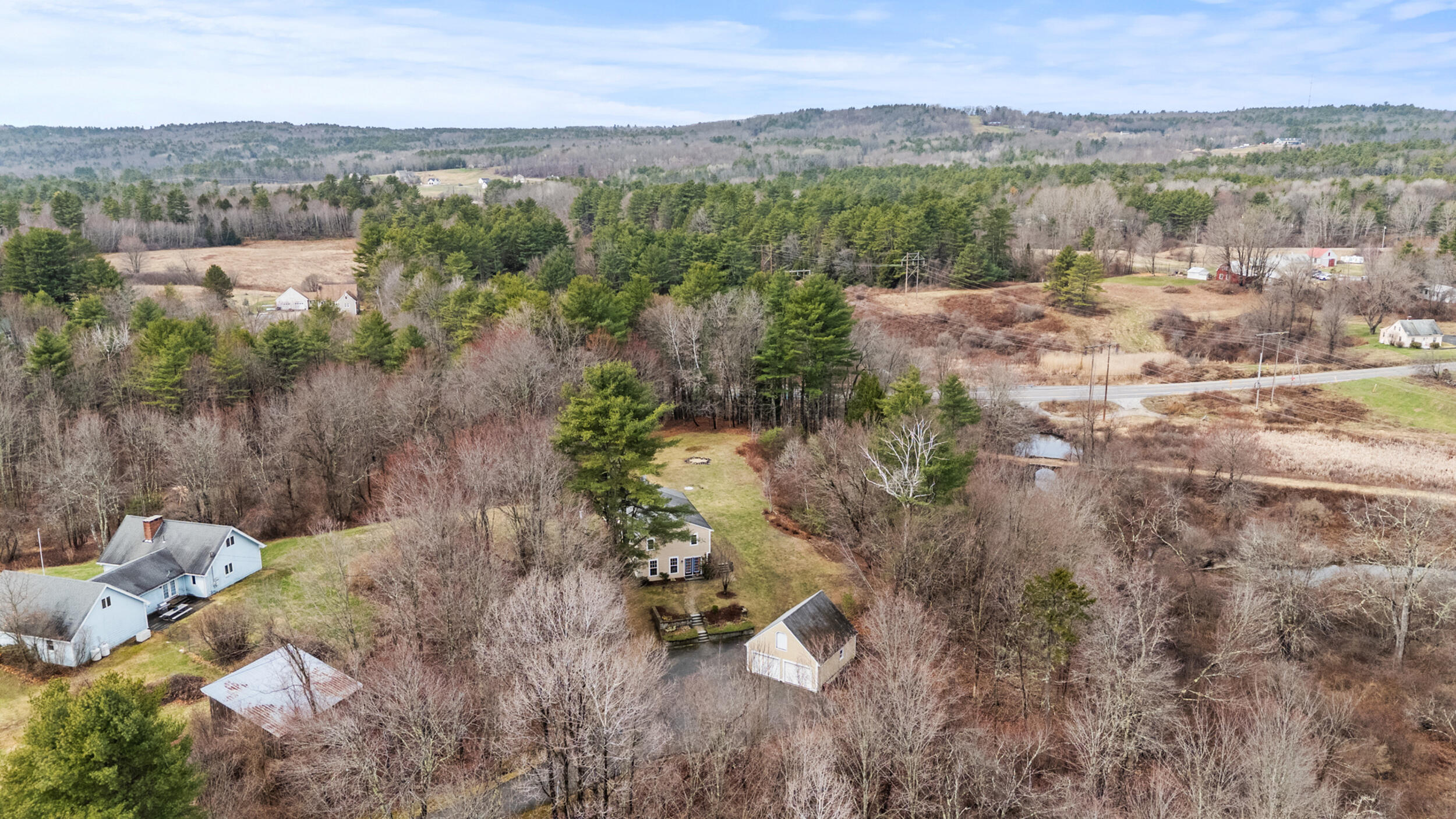 281 Range Road, Cumberland, ME, 04021