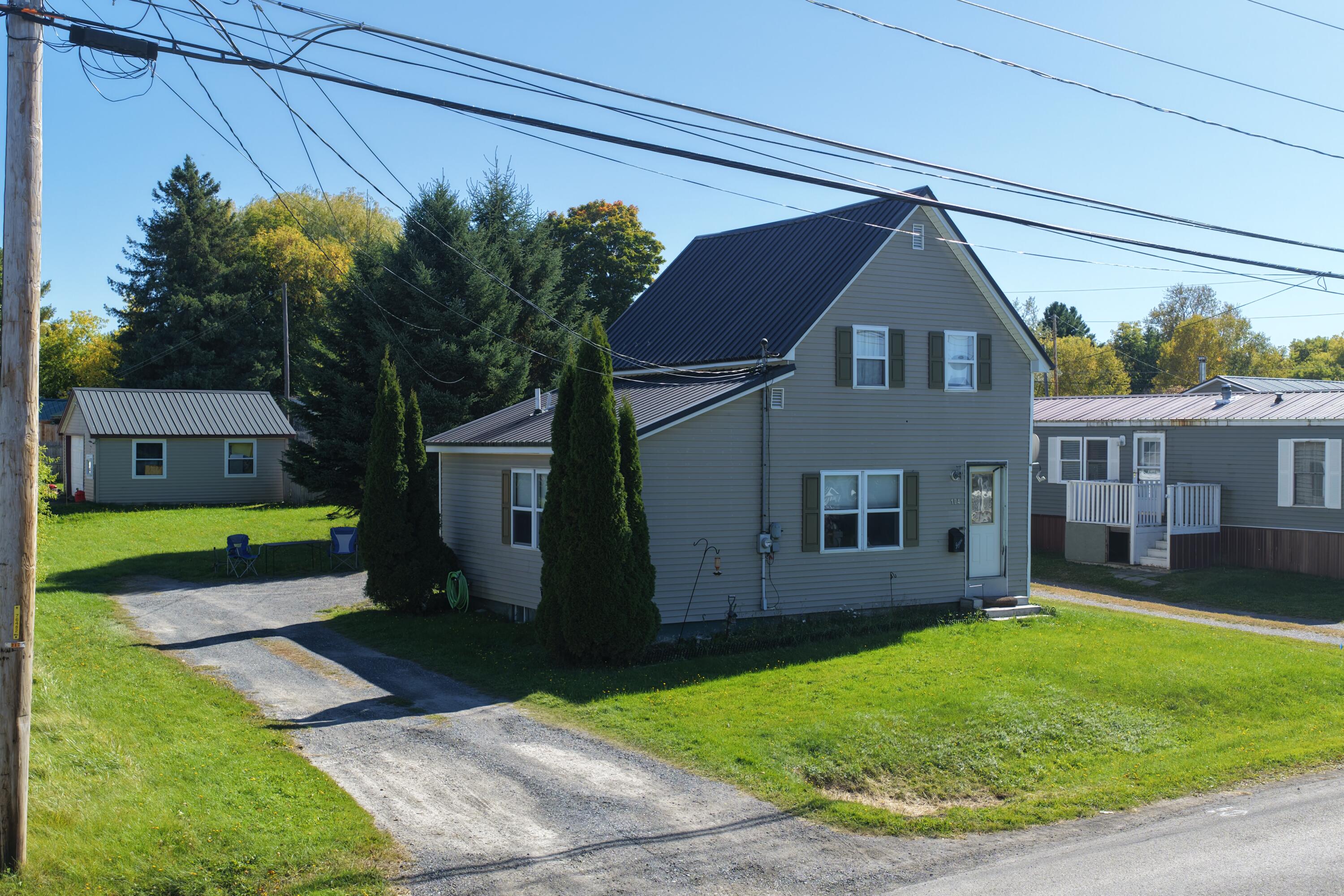 Photo of 104 Chapman Road Presque Isle ME 04769