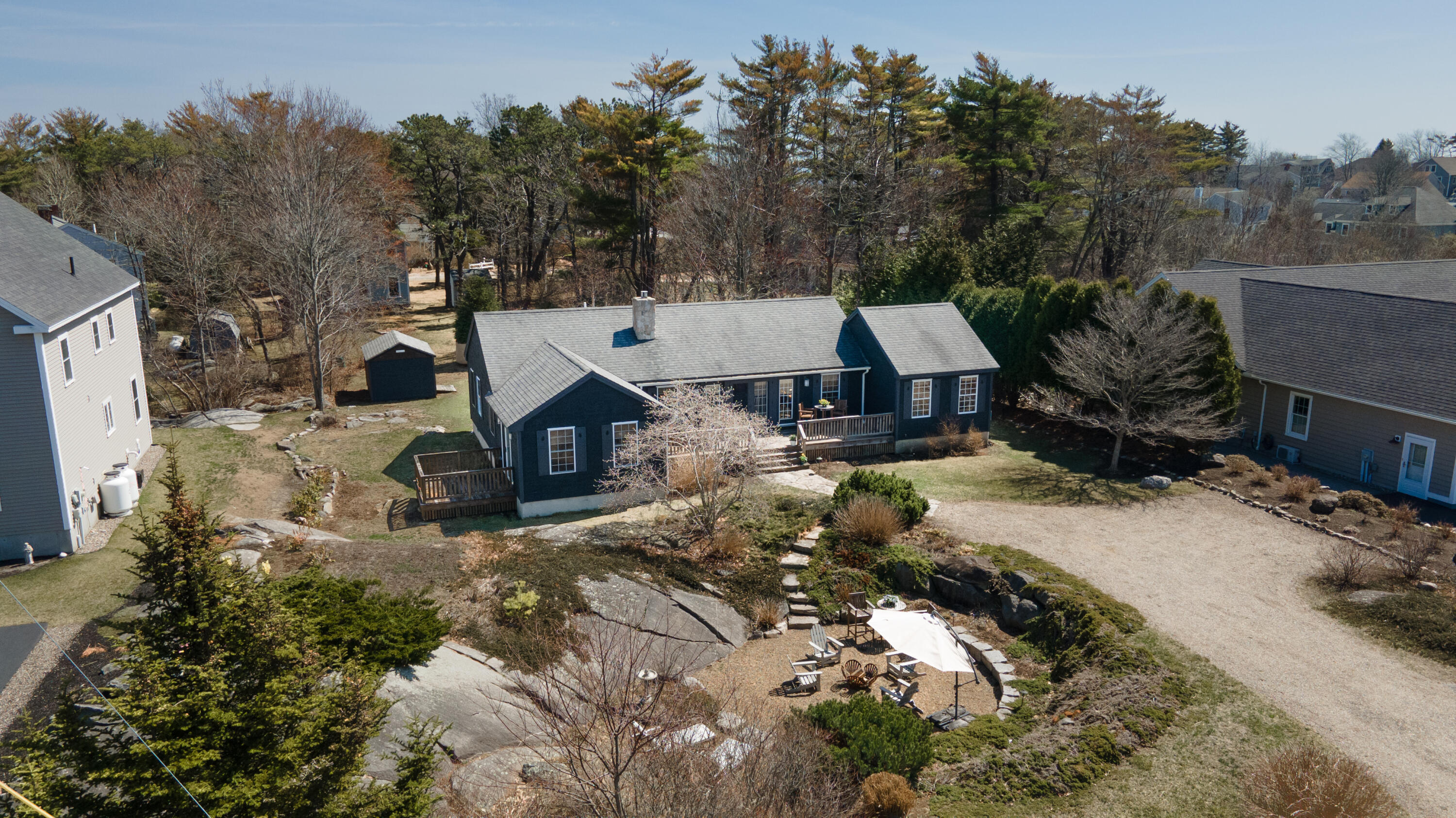 16 Fort Hill Ext Avenue, York, ME, 03909