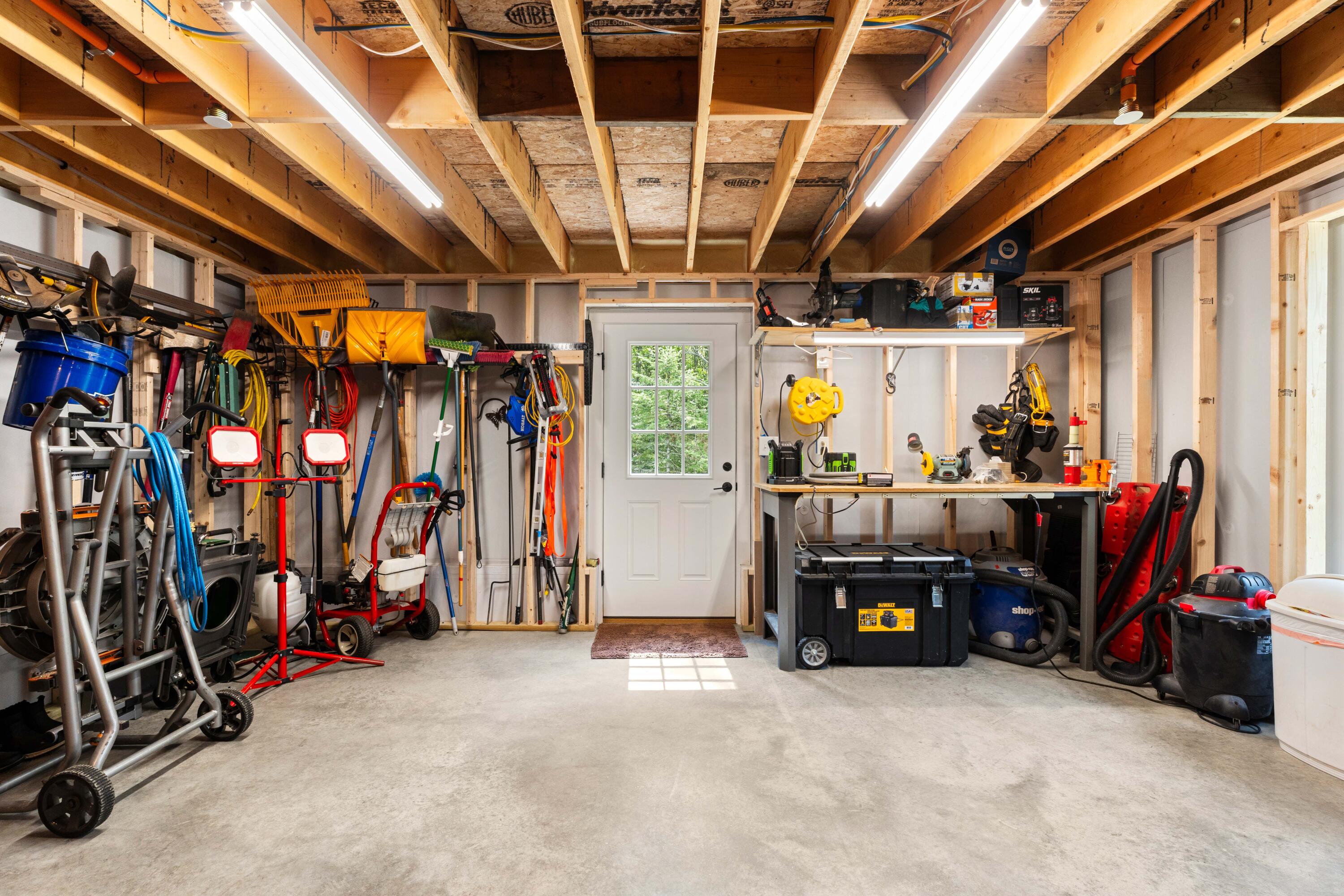 Basement