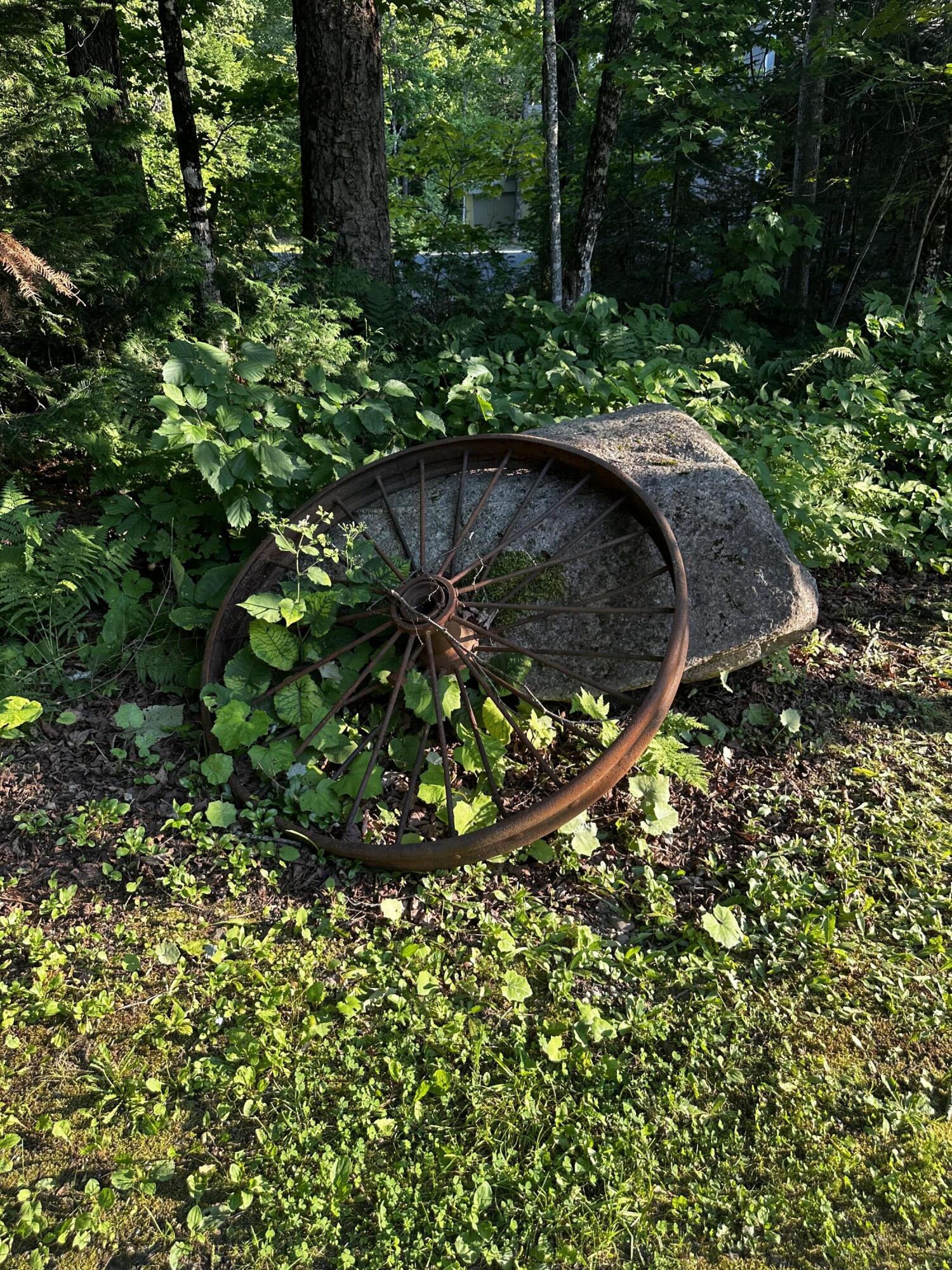 531 E Cottage Road, Portage Lake, ME 04768 531 yard2