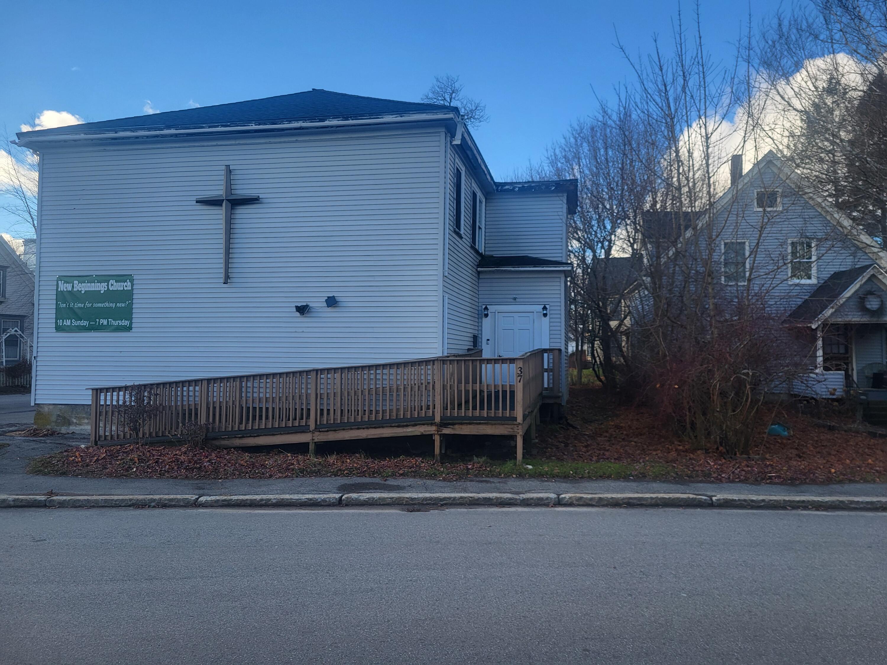 37 Water Street, Rockland, ME, 04841