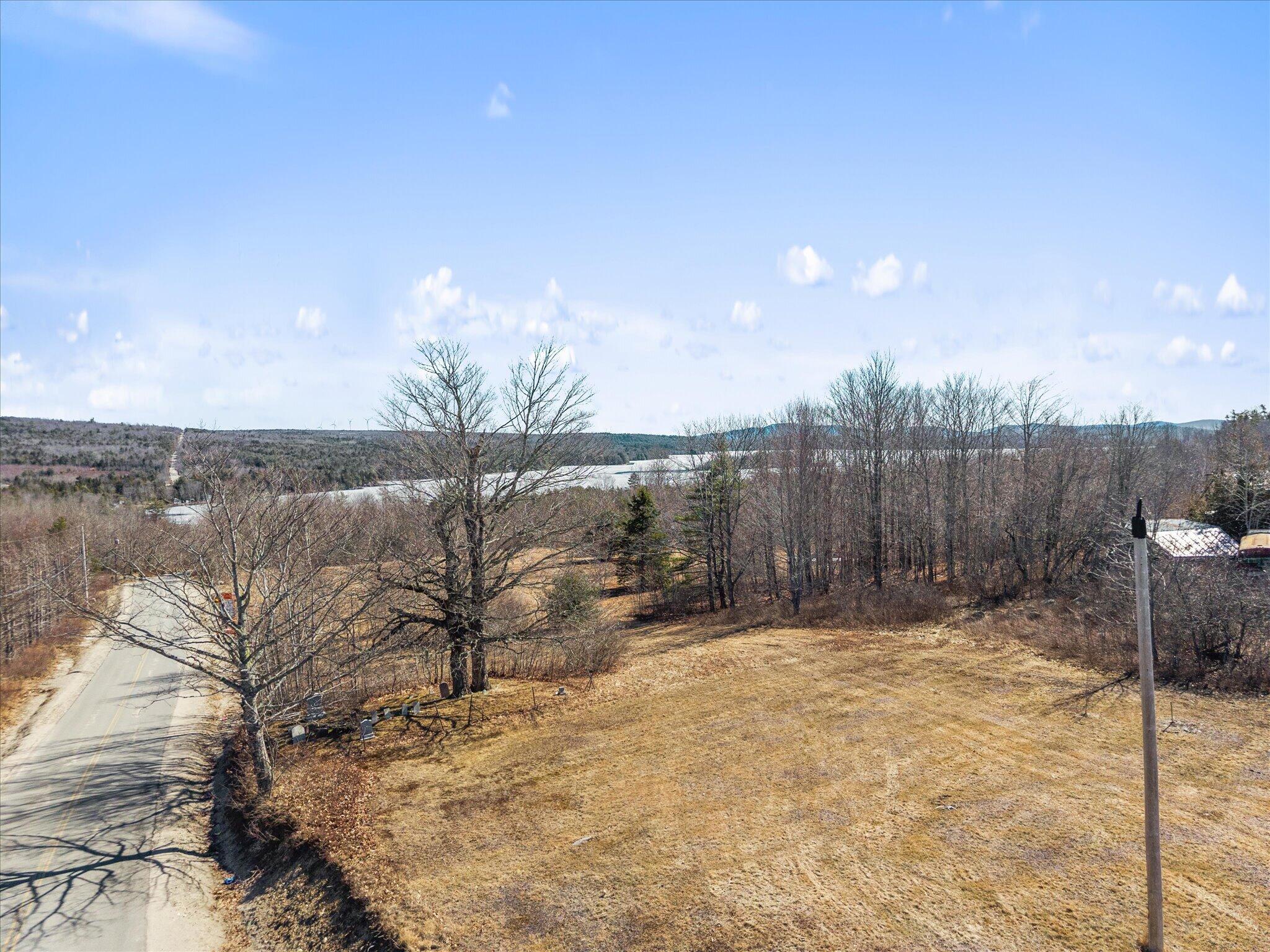 0 Sugar Hill Road, Eastbrook, ME, 04634