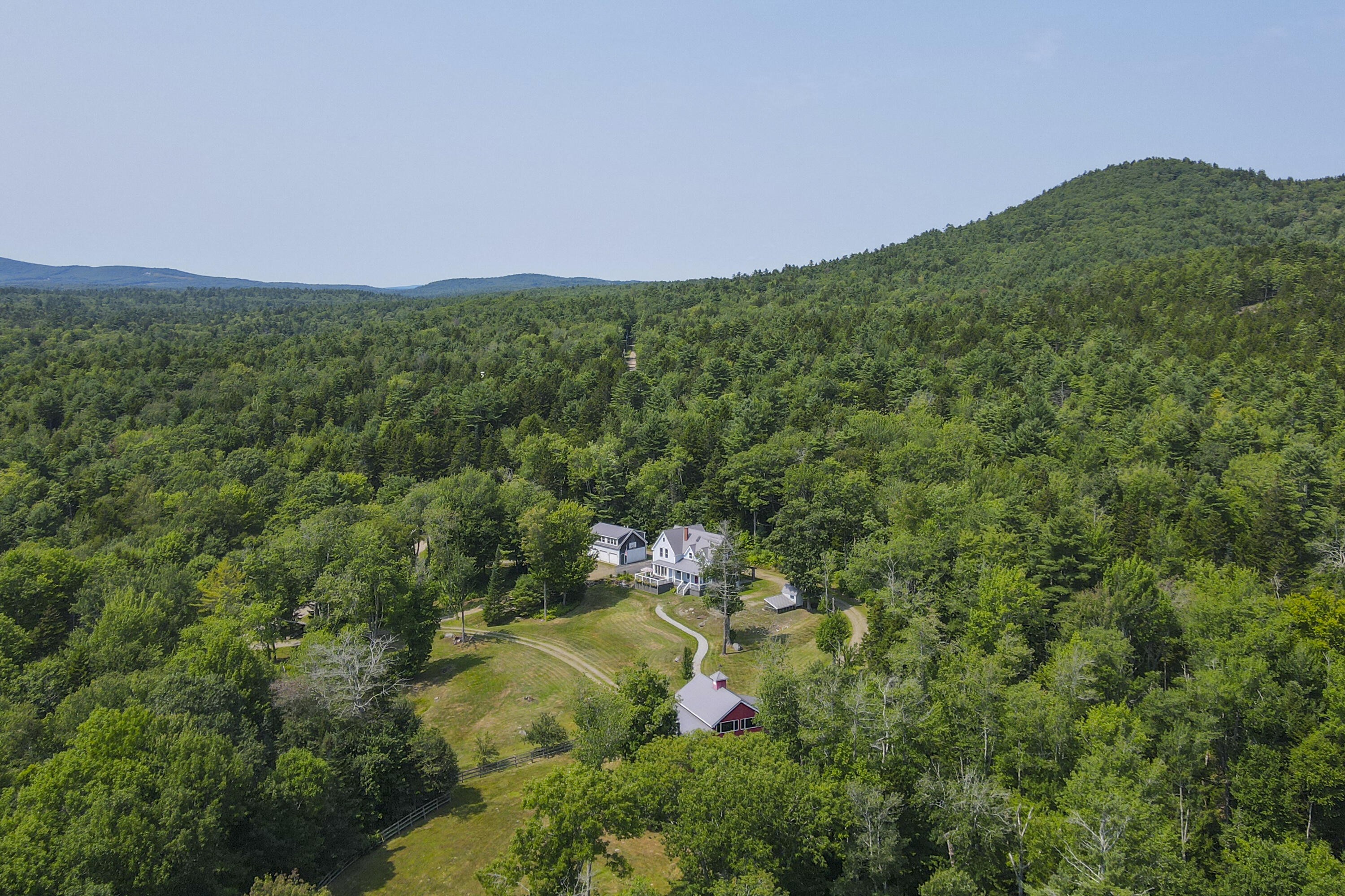 Photo of 47 South Cobbtown Road Lincolnville ME 04849