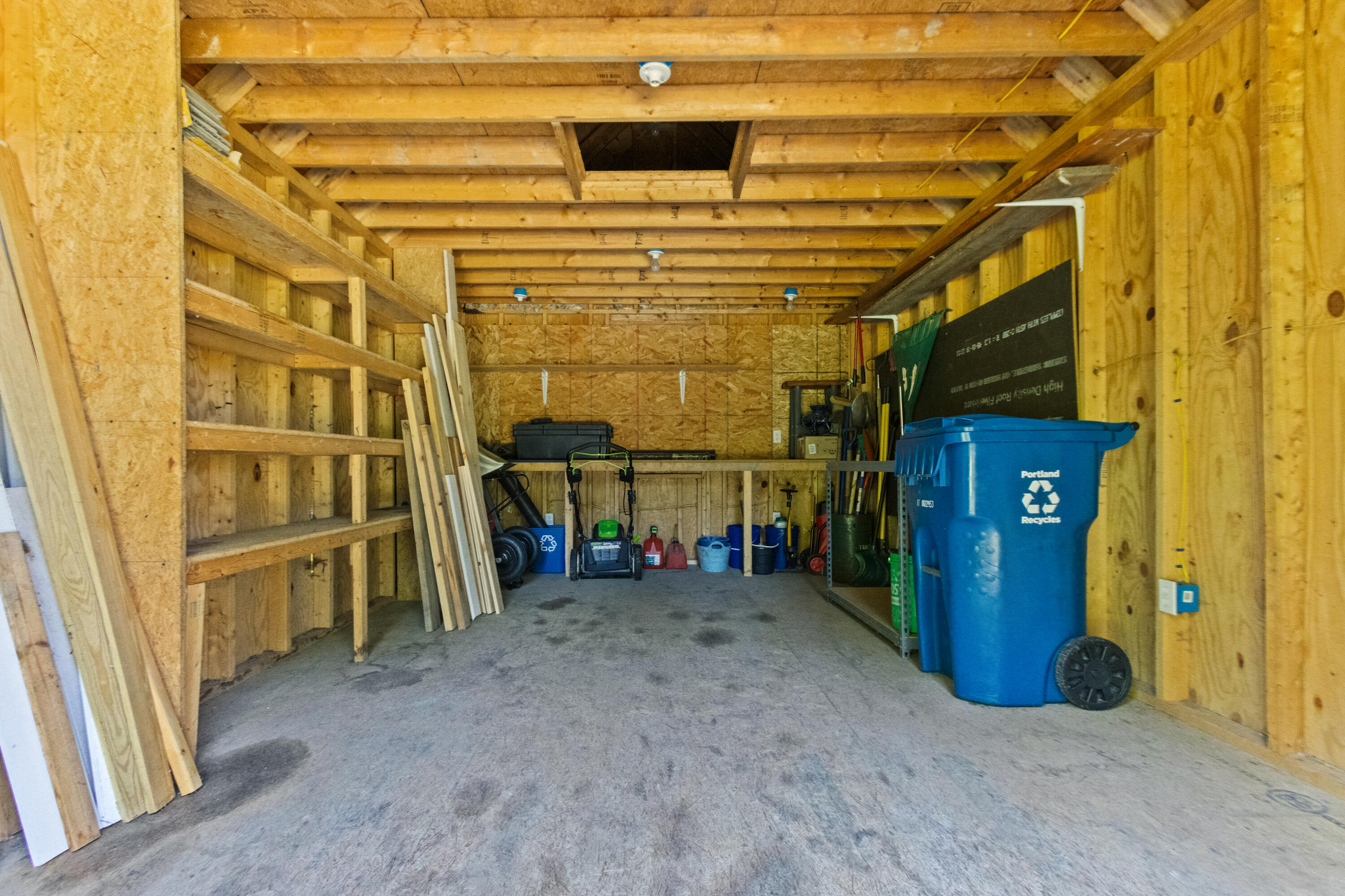 118 Rowe Avenue, Portland, ME 04102 Storage Shed