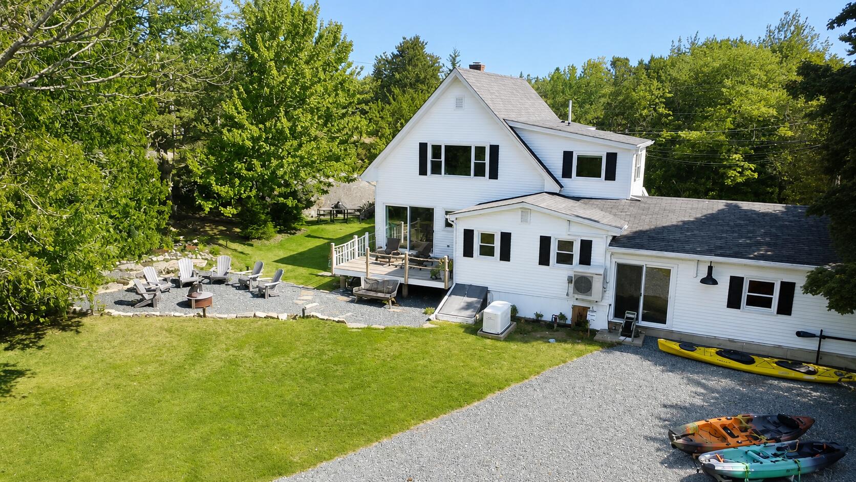 Photo of 32 Burnt Cove Road Stonington ME 04681