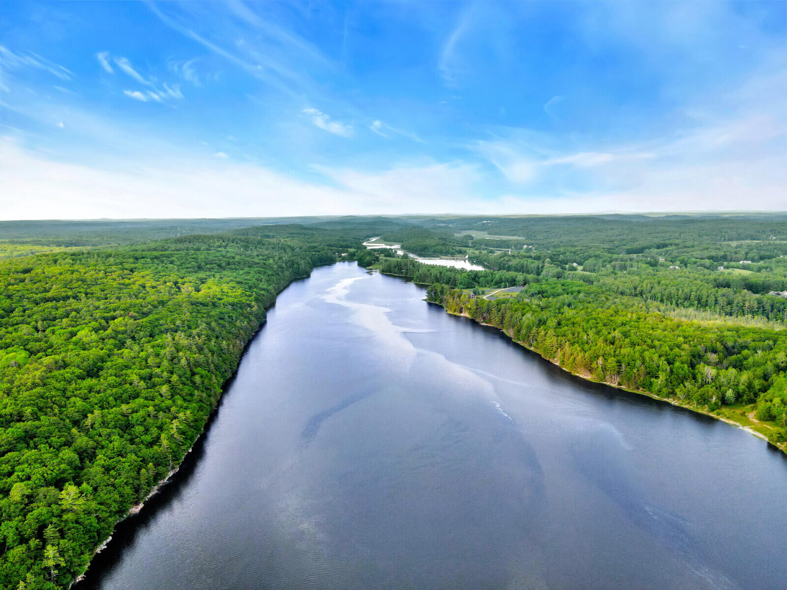 977 Alna Road, Alna, ME, 04535