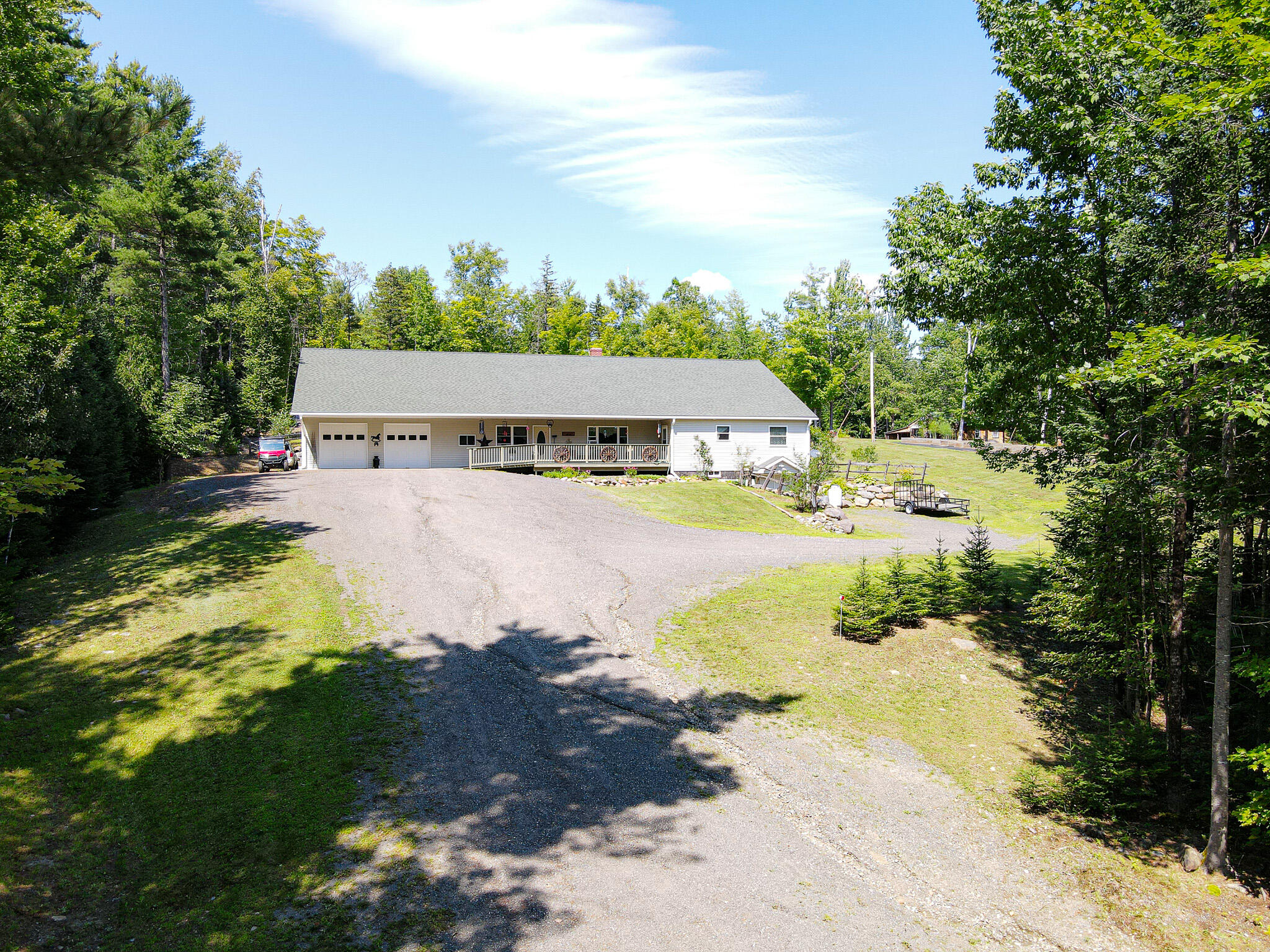 Photo of 43 Smith Road Freeman Twp ME 04983