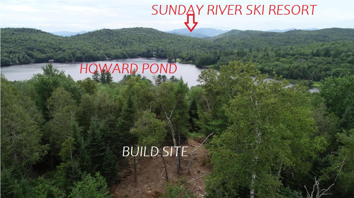 Tbd Lot A Joe Russell Place, Hanover, ME, 04237