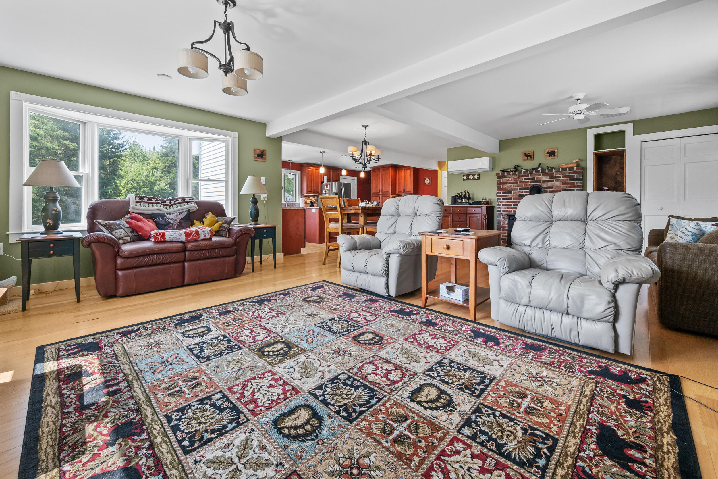 62 Loon Lake Road, Rangeley, ME, 04970