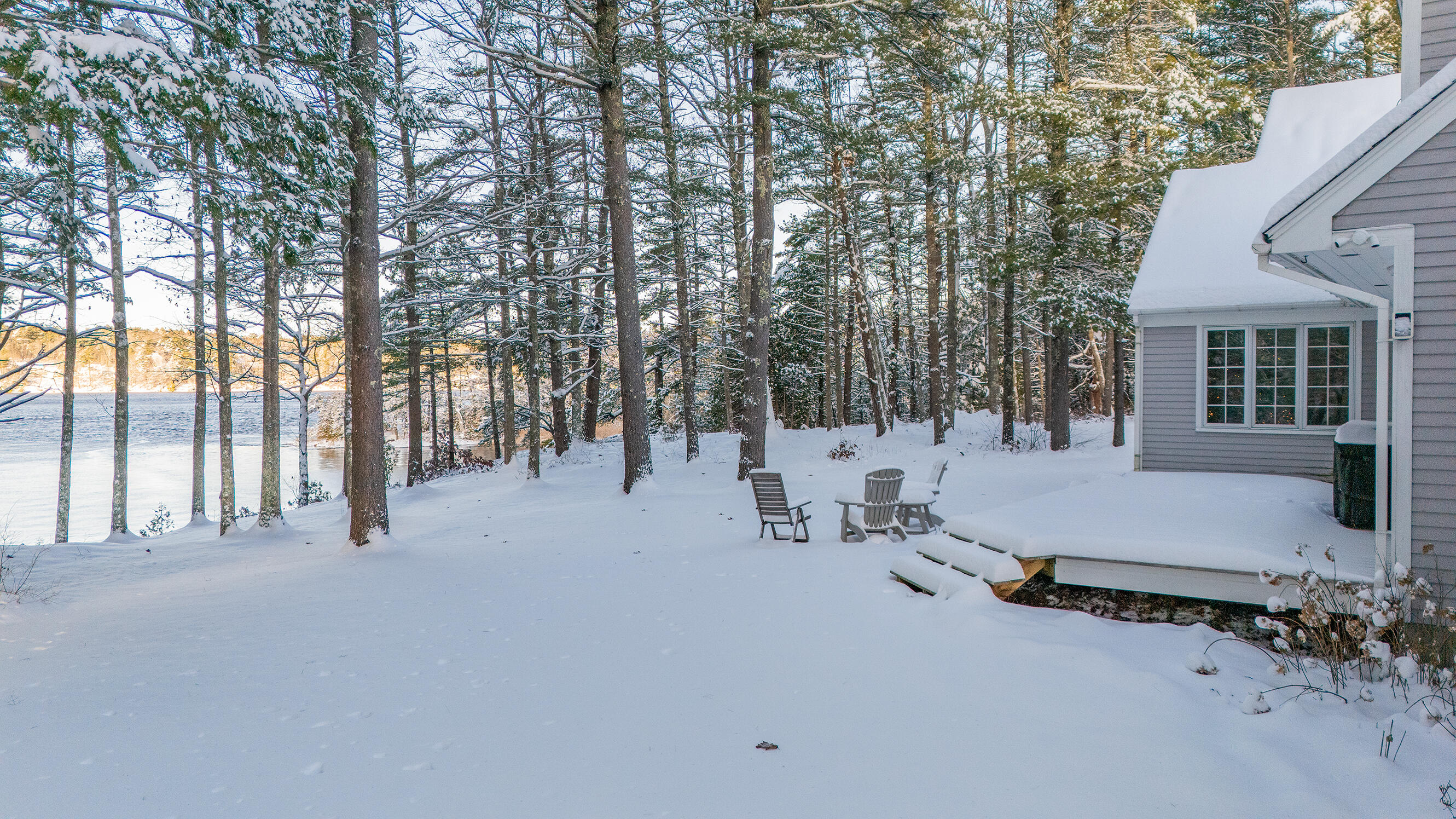 46 River Edge Drive, Woolwich, ME, 04579