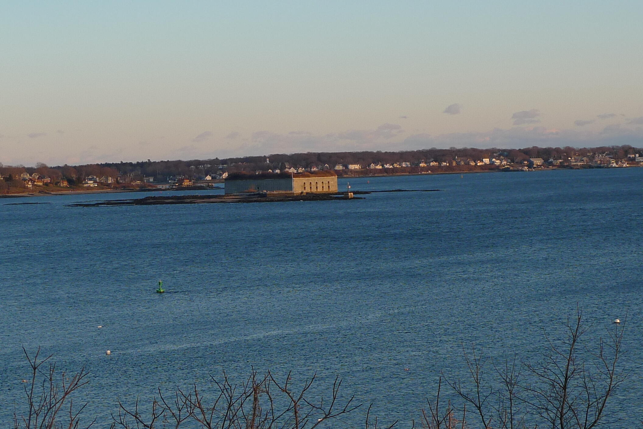 Fort Gorges