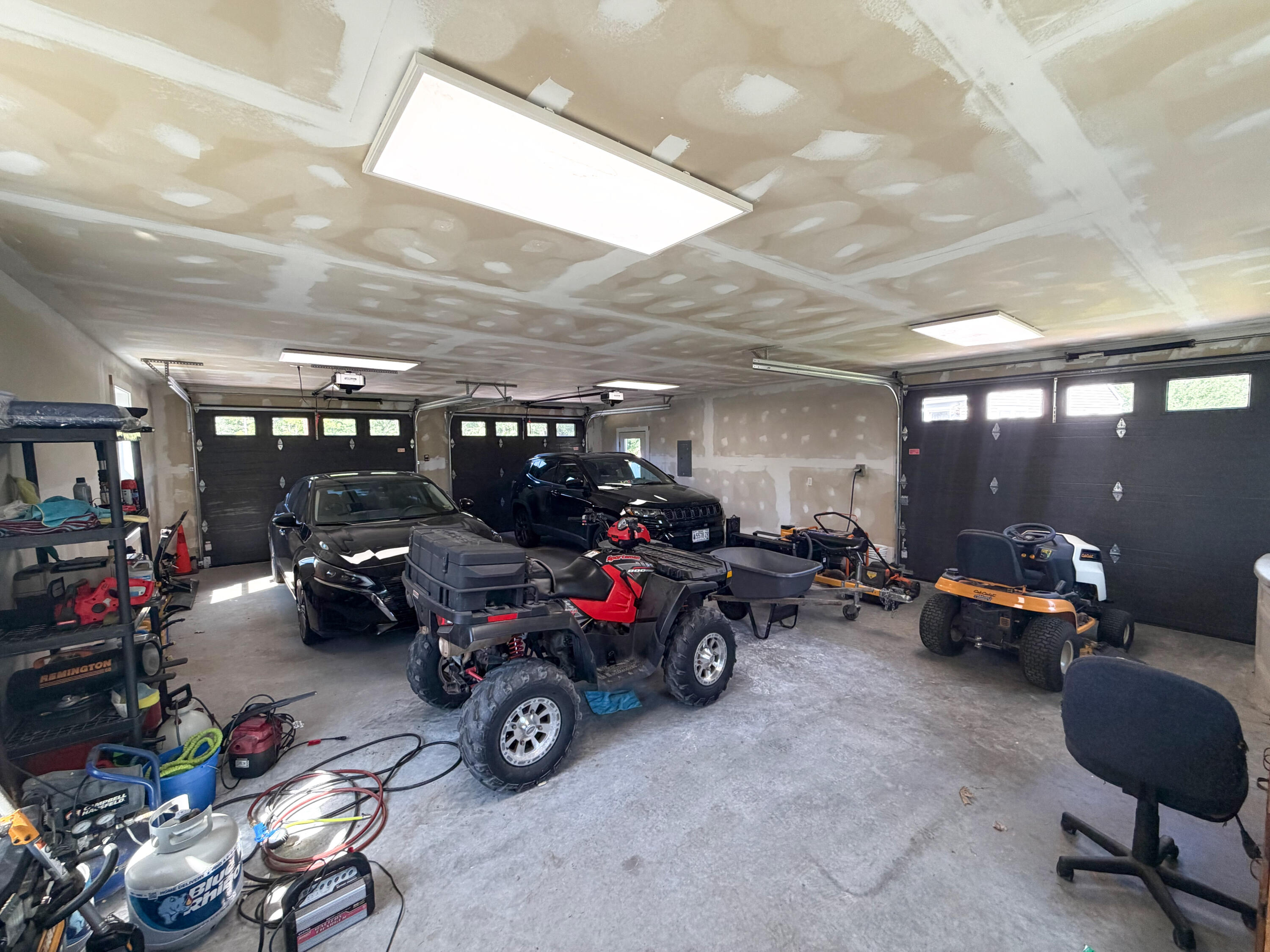 56 Sanborn Road, Newfield, ME 04095 26x36 Garage
