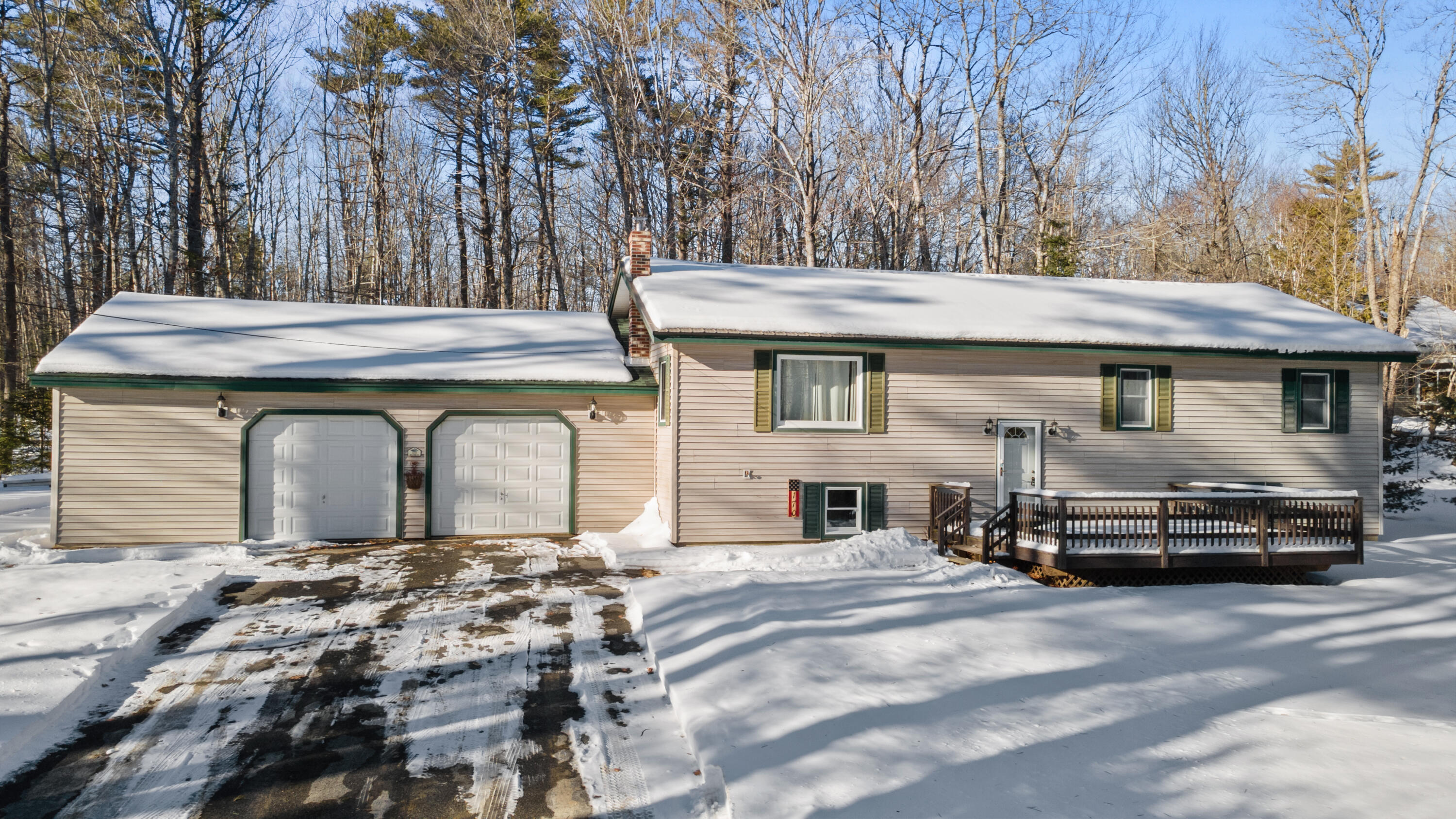 170 Milford Road, Grand Lake Stream Plt, ME, 04668