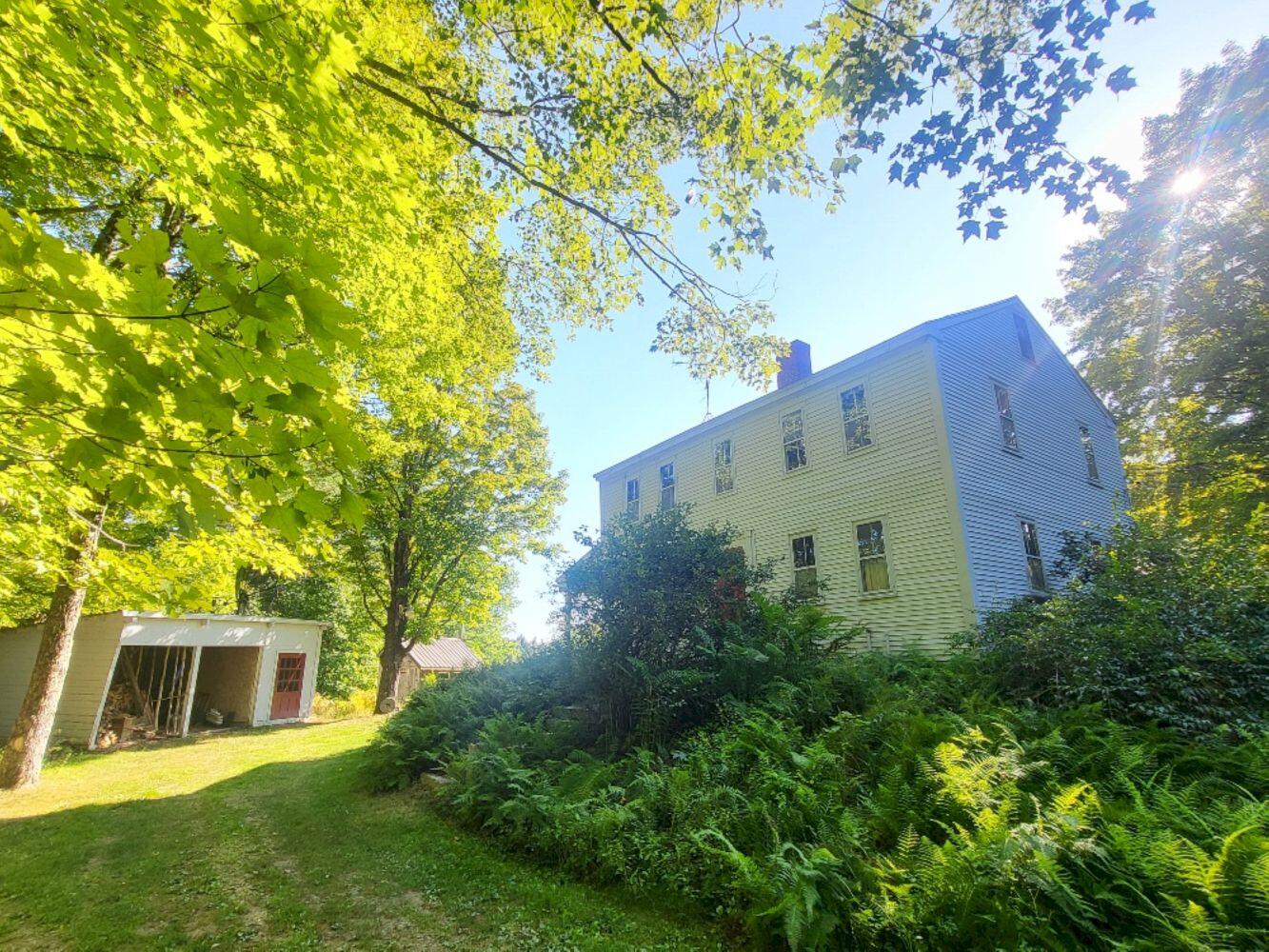 965 Industry Road, Farmington, ME, 04938