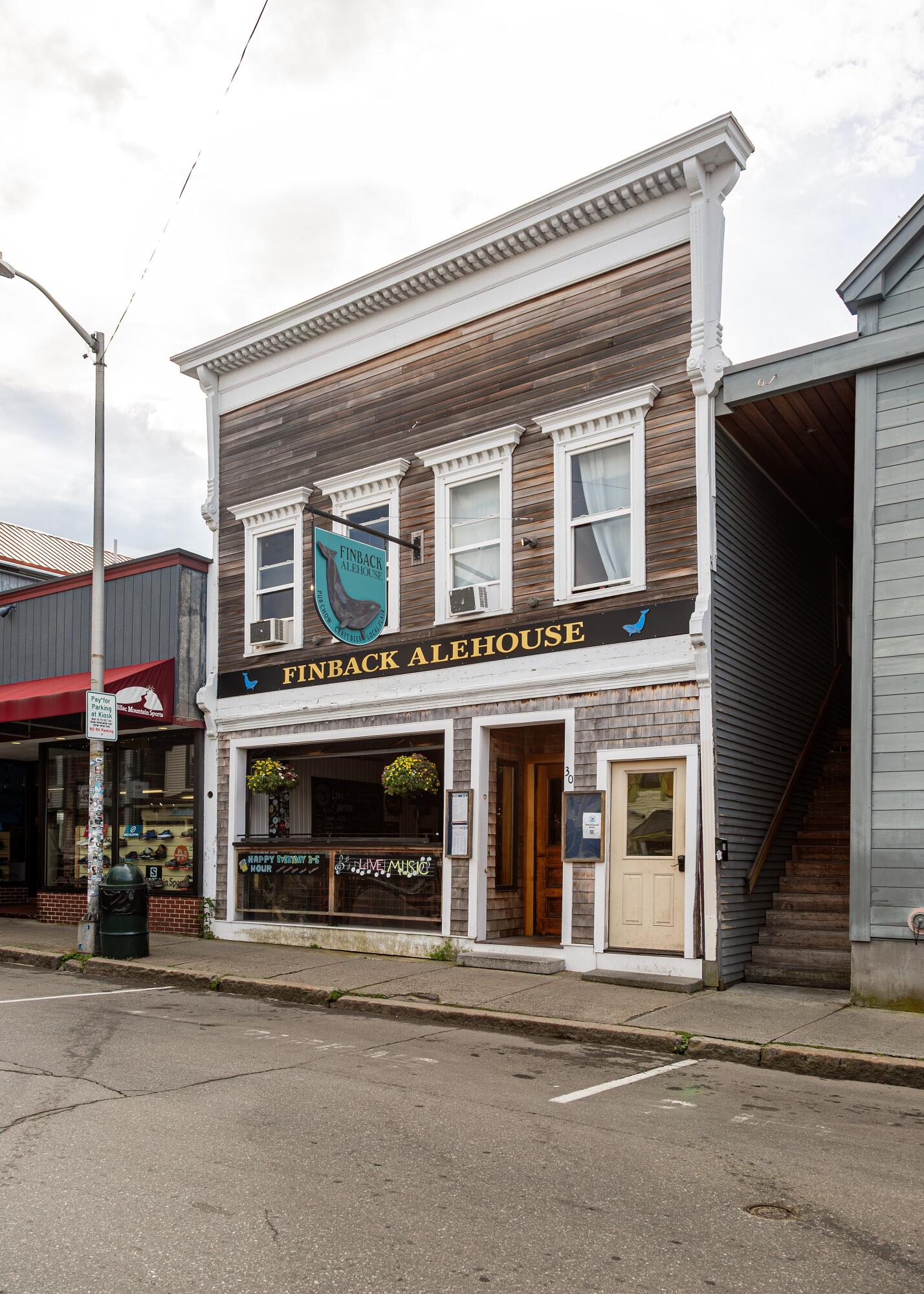 30 Cottage Street, Bar Harbor, ME, 04609