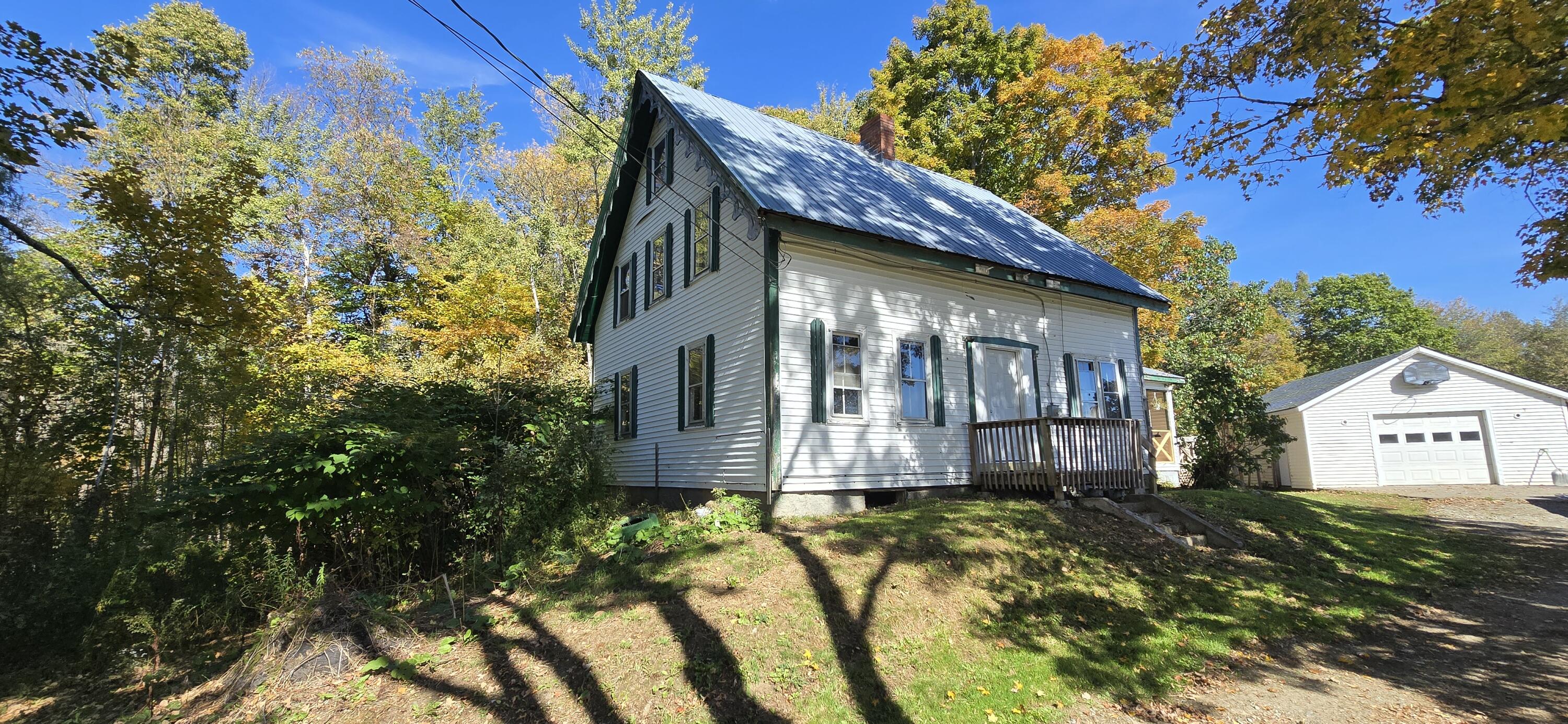355 Melody Lane, Saint Albans, ME, 04971