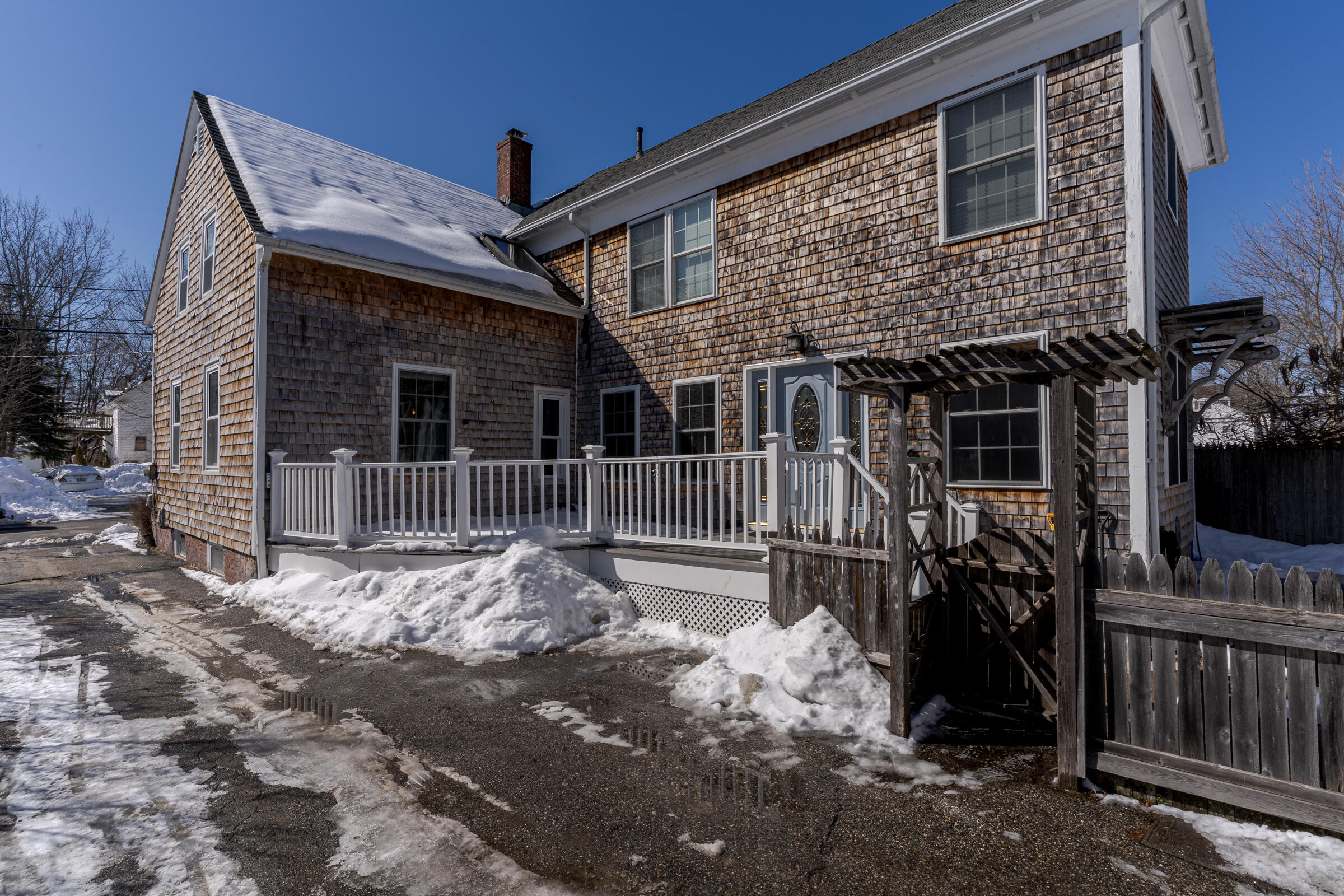 8 Park Avenue, Saco, ME, 04072