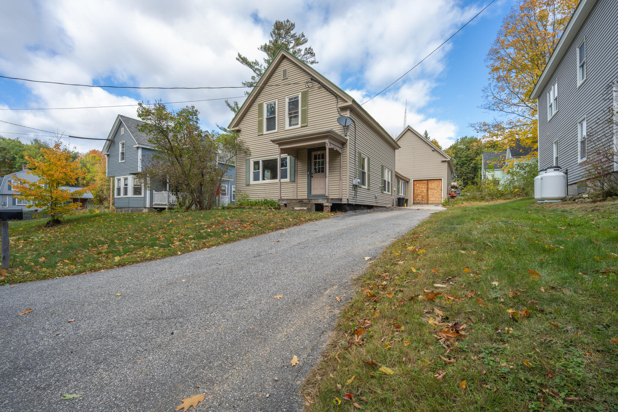 Property photo for 3 Front Street, Mexico, ME