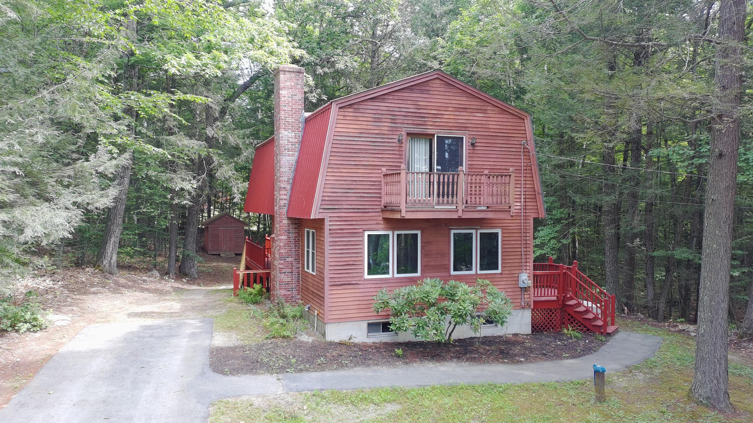 Photo of 141 Lakewood Road Casco ME 04015
