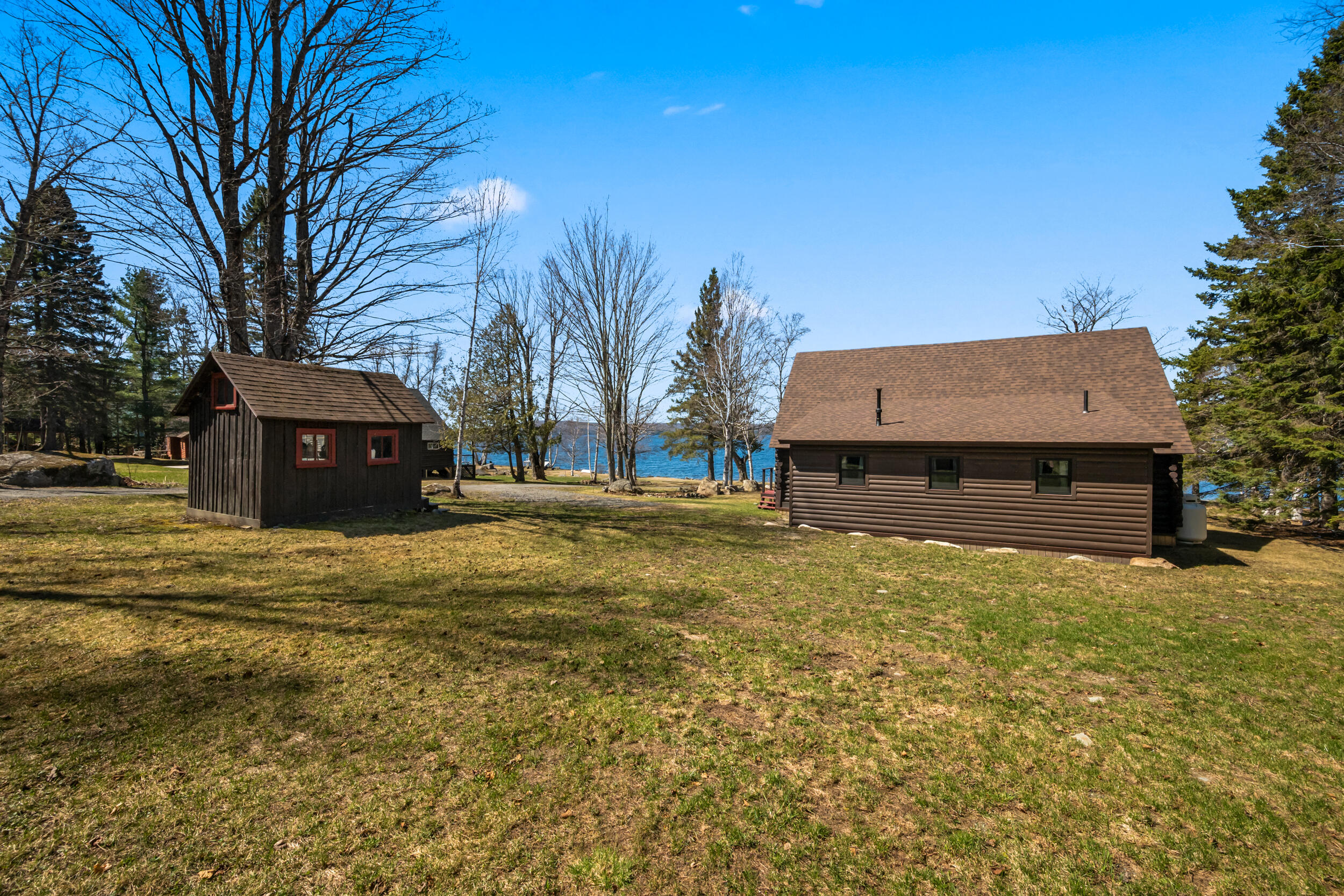 49 Barker Loop, Rangeley, ME, 04970