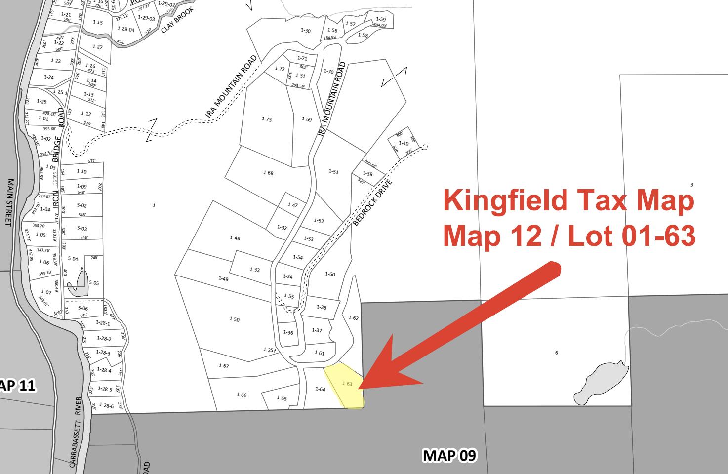 Lot 01-63 Ira Mountain Road, Kingfield, ME, 04947