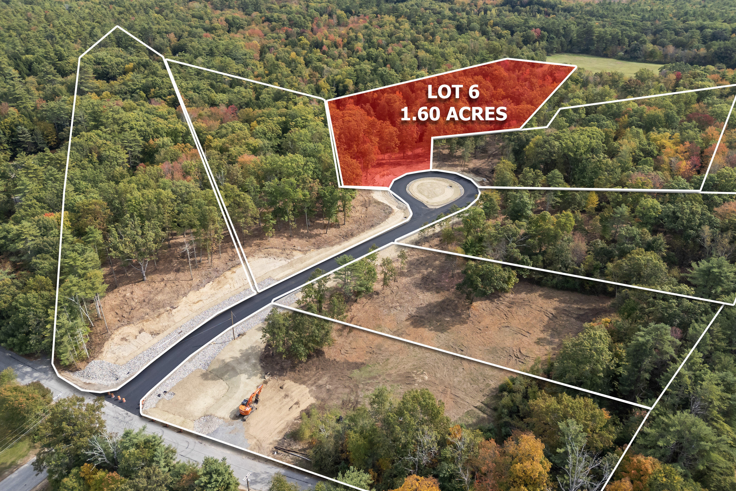 TBD Ridge Terrace UNIT Lot 6, North Berwick, ME, 03906