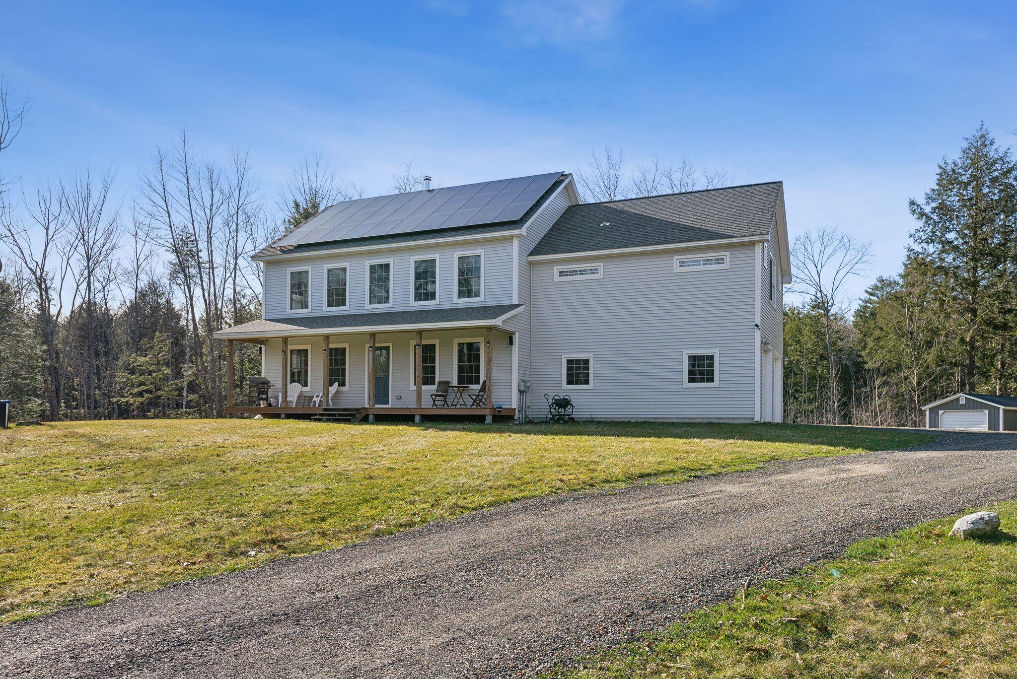 5 & 6 Harmony Way, Falmouth, ME, 04105