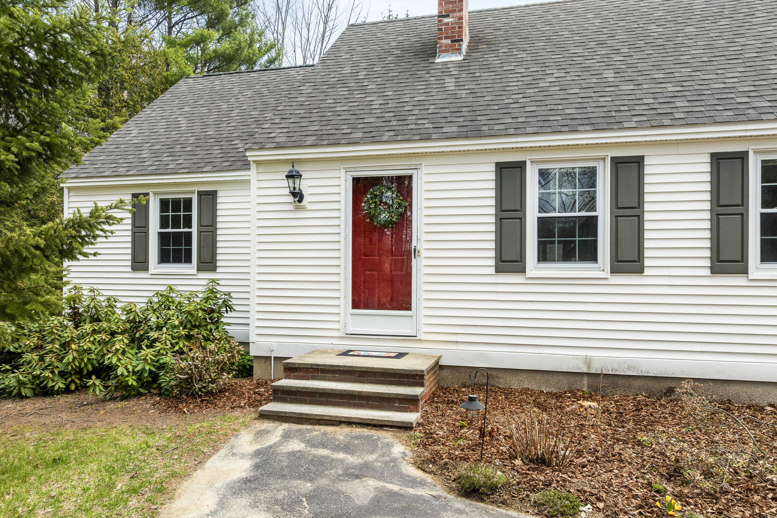 2166 Hallowell Road, Litchfield, ME, 04350