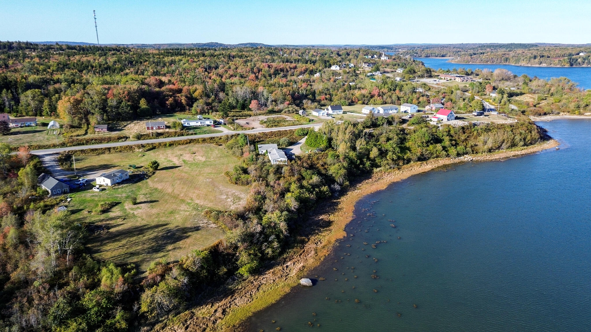 576 Port Road, Machiasport, ME, 04655