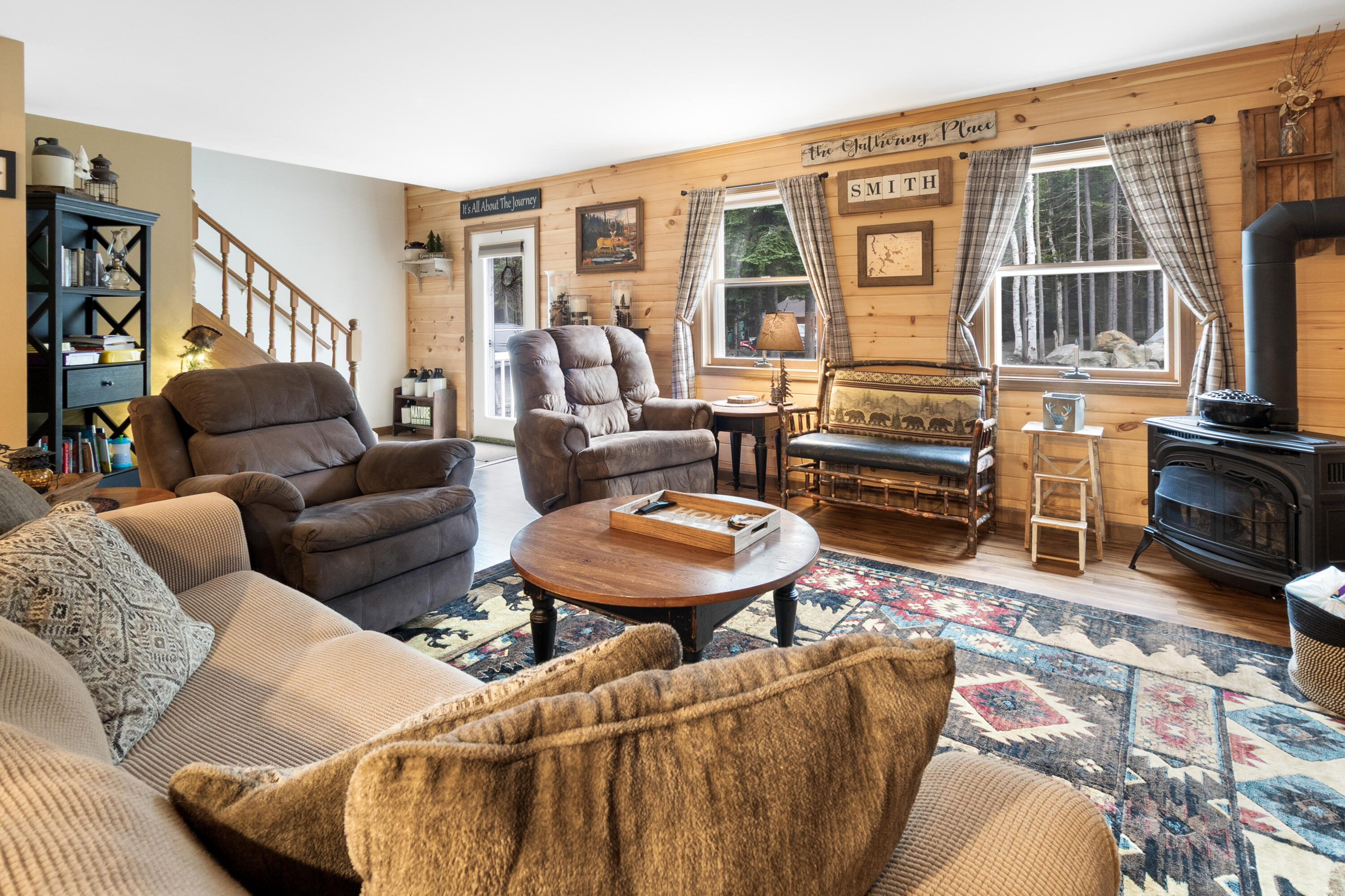 657 Bemis Road, Rangeley Plt, ME, 04970