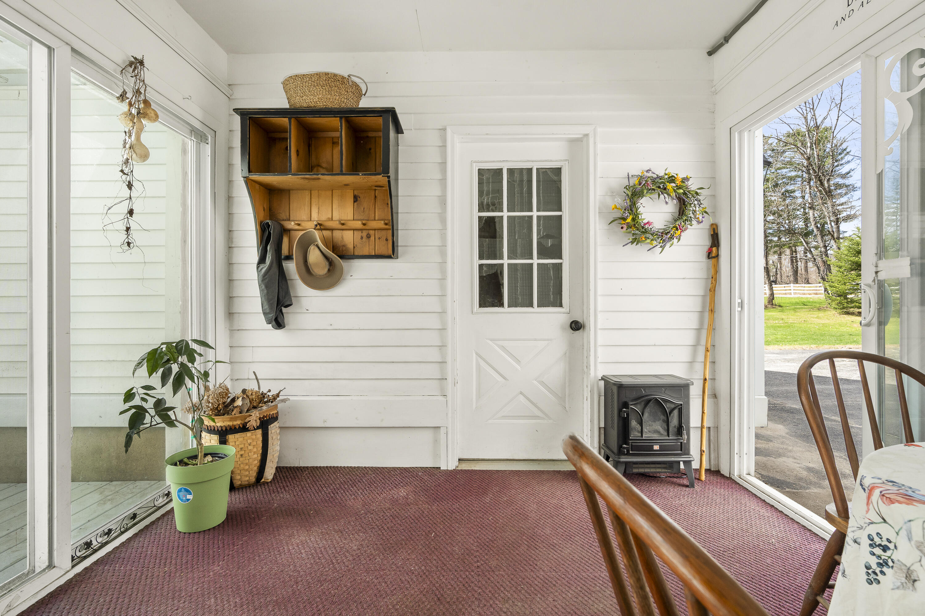 2166 Hallowell Road, Litchfield, ME, 04350