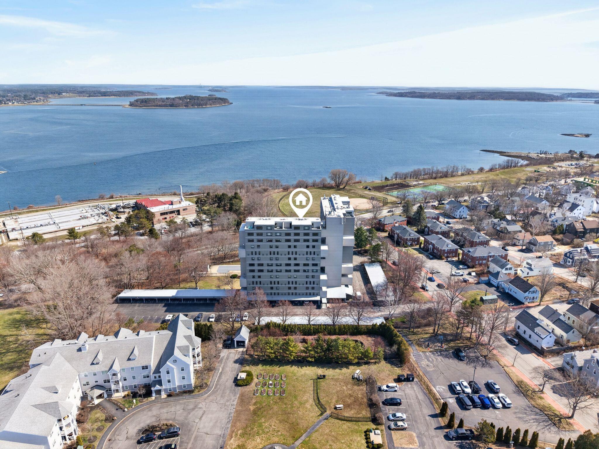 340 Eastern Promenade UNIT 244, Portland, ME, 04101