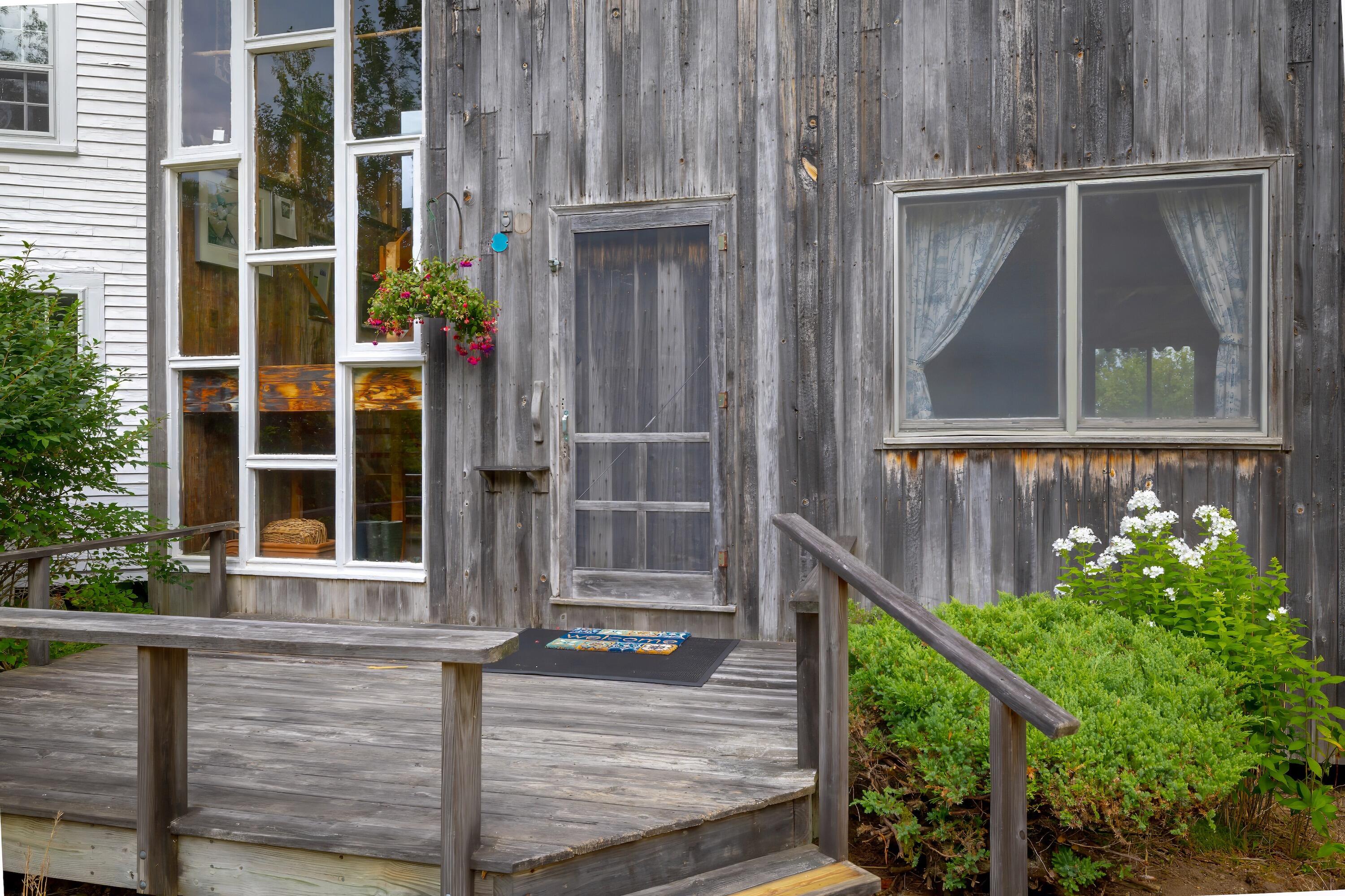 163 Back Road, Brooklin, ME 04616 164backroad - 138