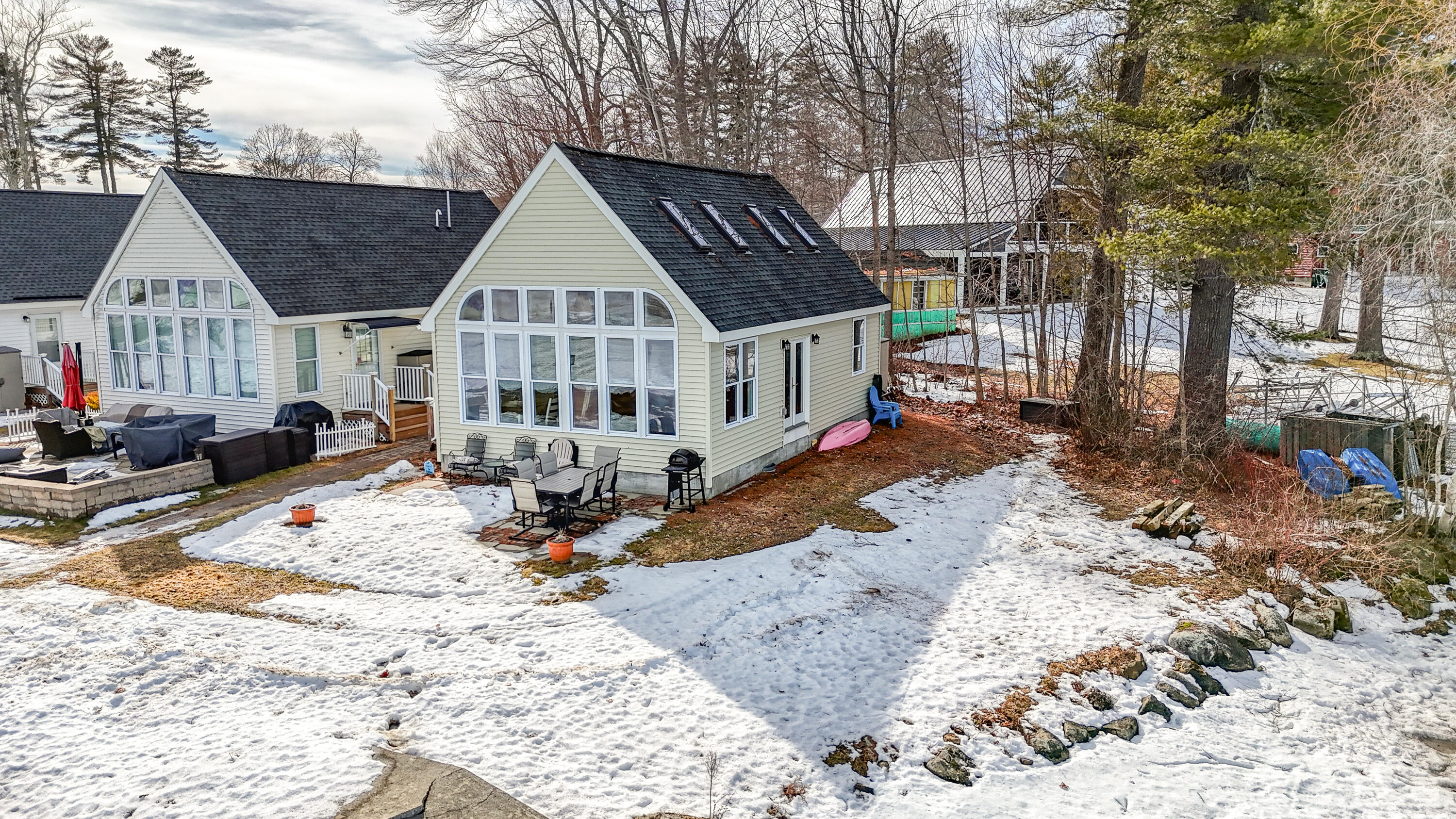 19 & 28 Lintonia Drive UNIT 10-13, Litchfield, ME, 04350