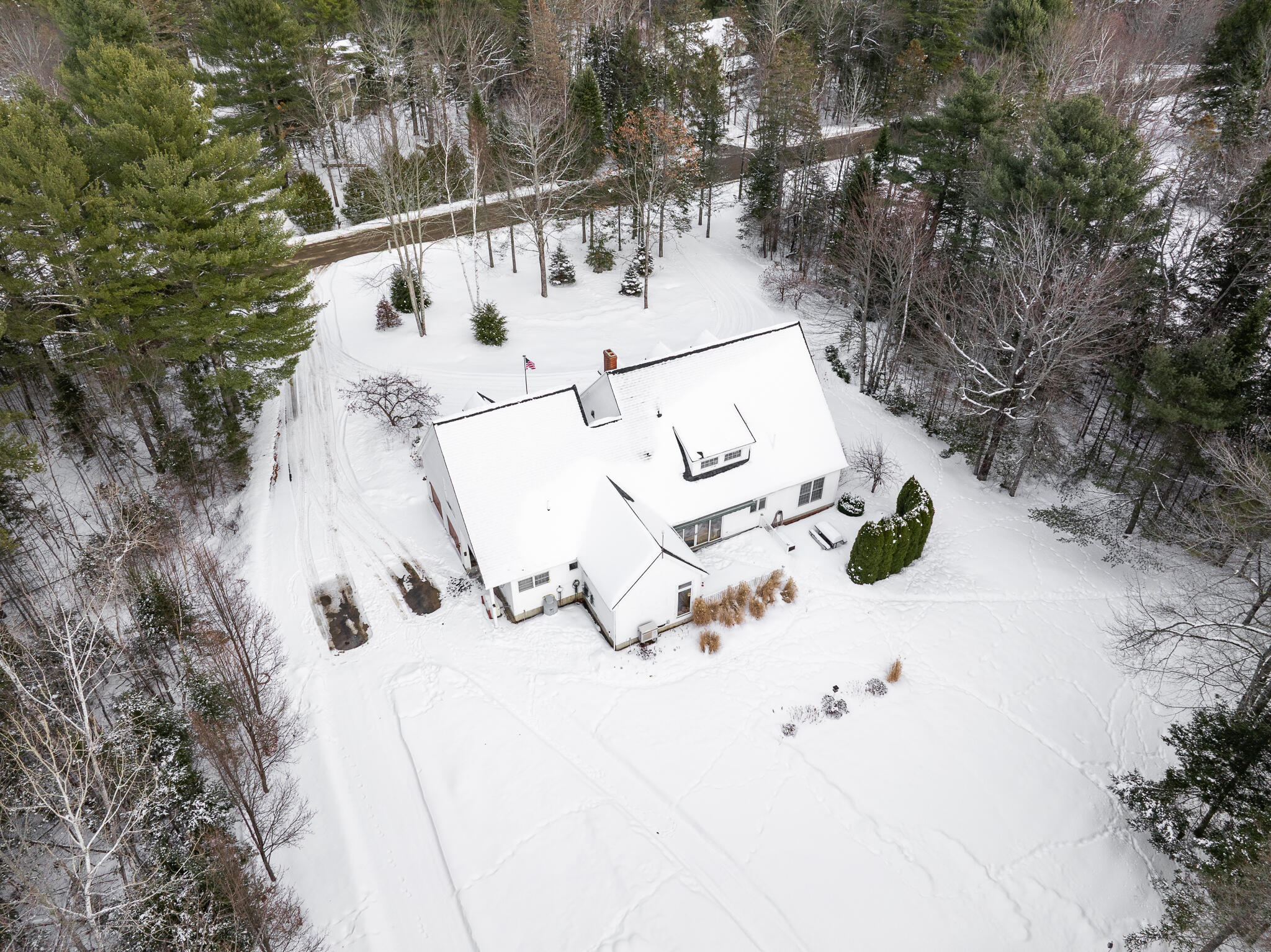 25 Deer Hill Lane, Hampden, ME, 04444