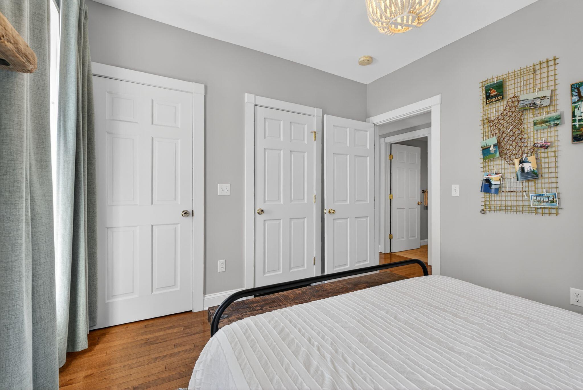 135 Congress Street, #1, Portland, ME 04101 Bedroom #1