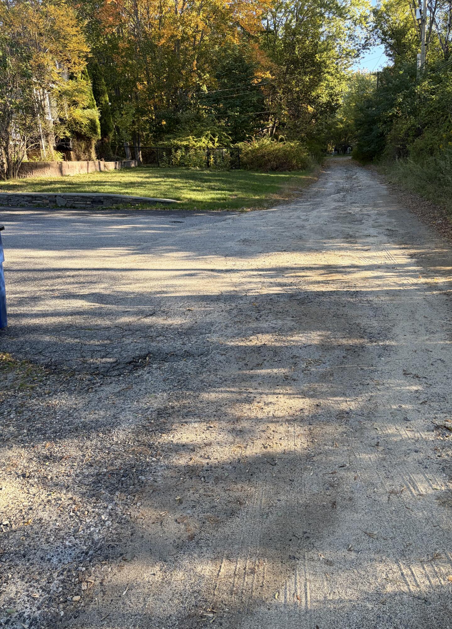 73 Gertrude Avenue, Portland, ME 04103 Public Road to Land