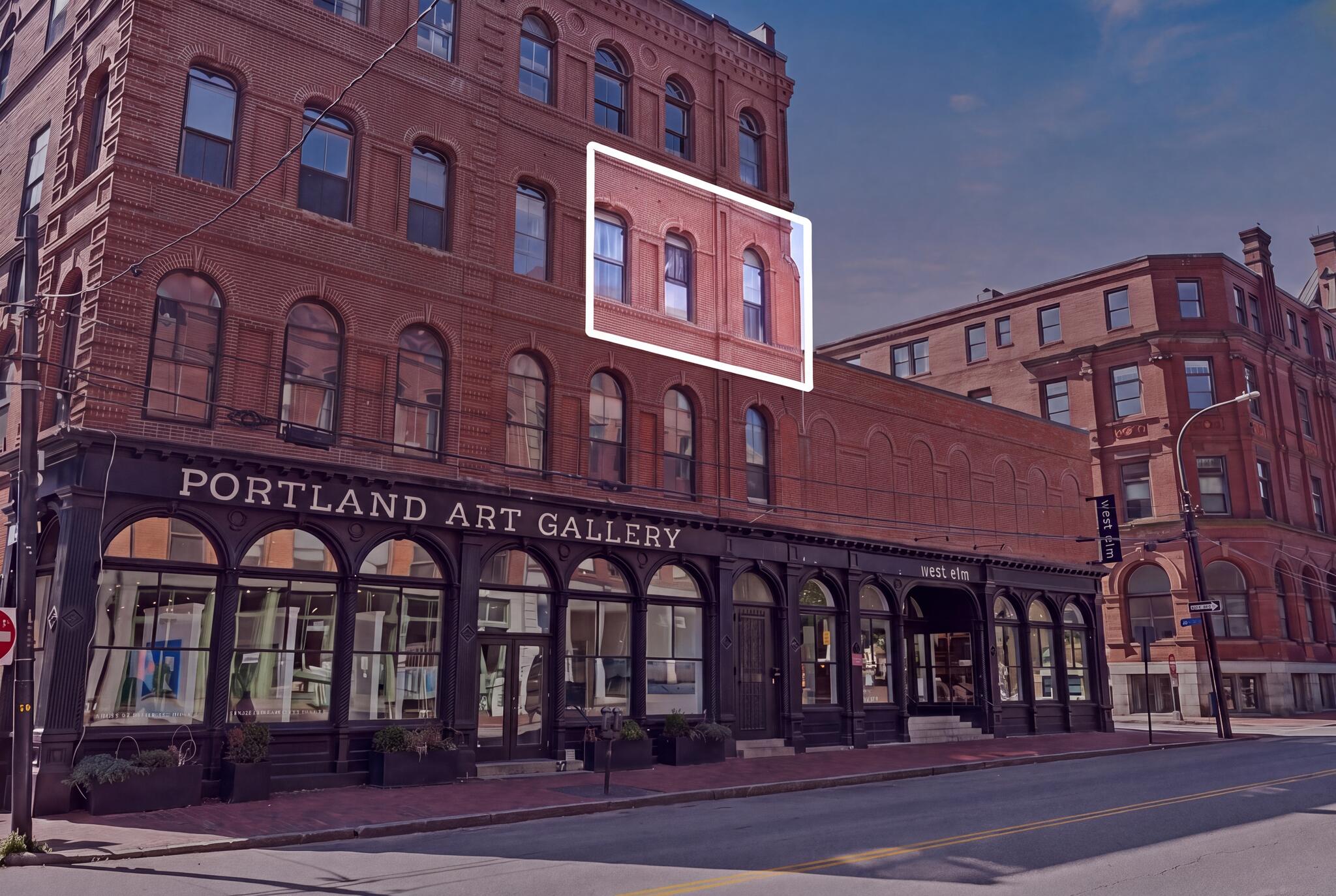 Photo of 99 Silver Street #3-7 Portland ME 04101