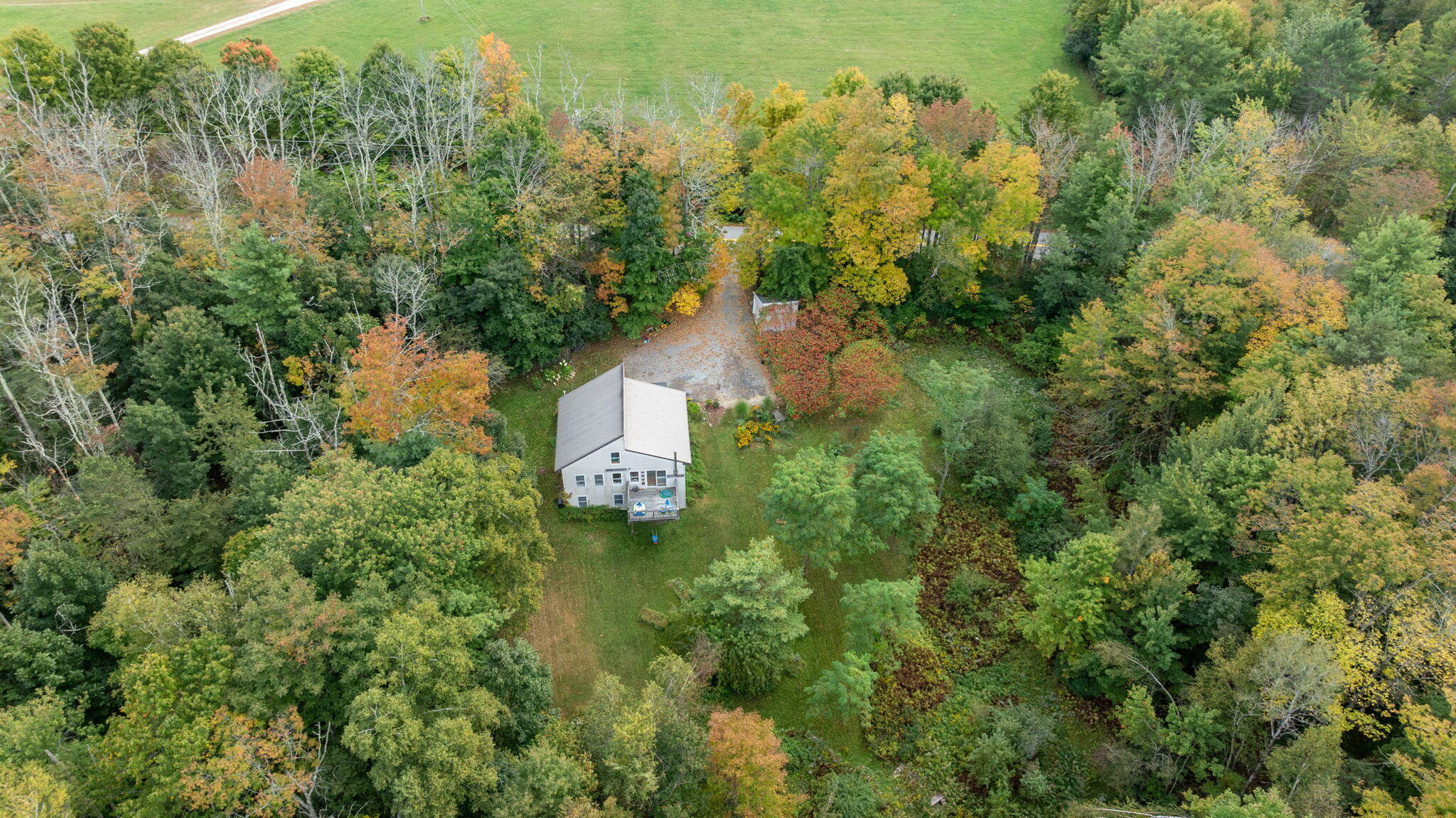 168 Peacock Hill Road