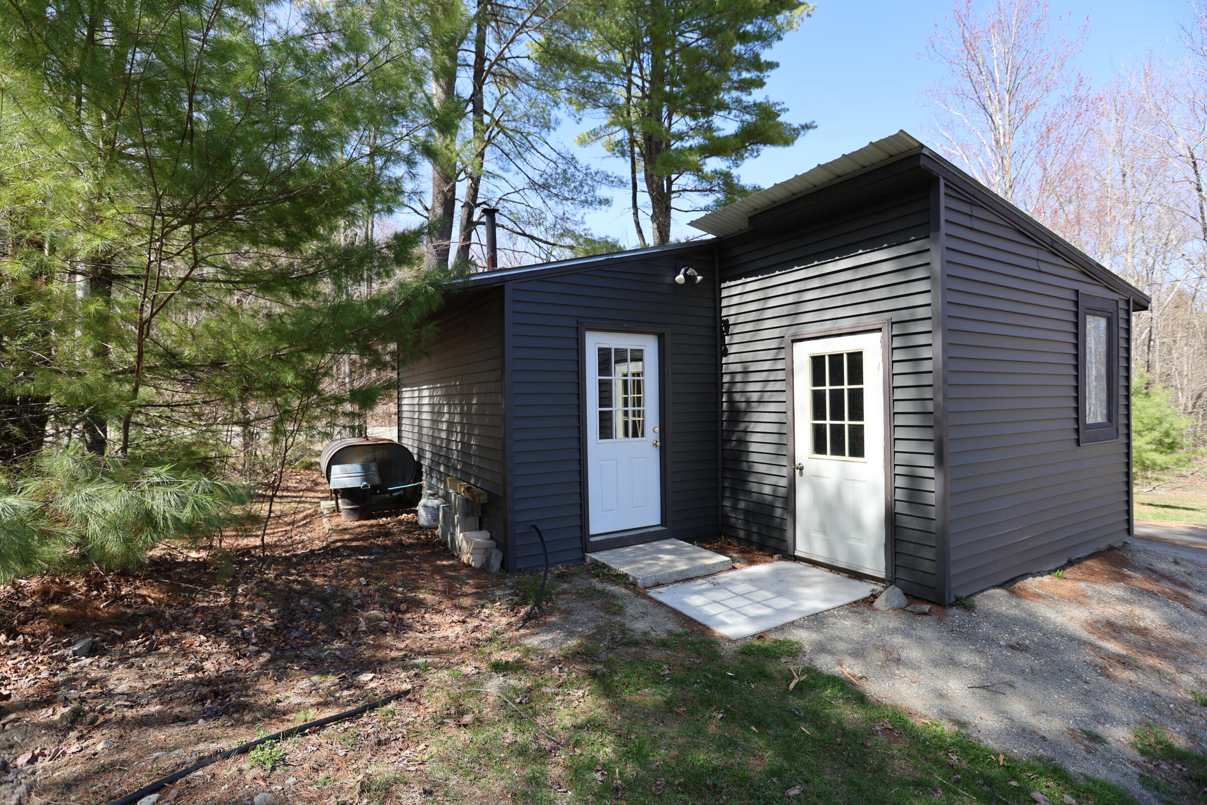 63 Mayhew Road, Starks, ME, 04911