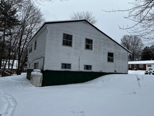 124 Broadway Street, Baileyville, ME, 04694