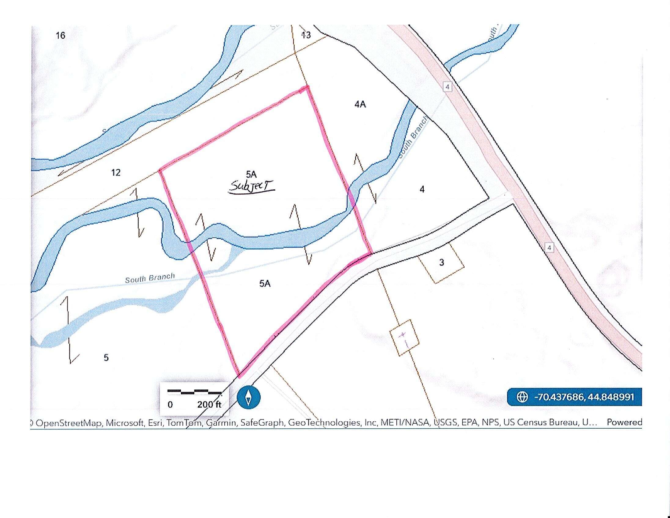 Lot 2 Olde Heritage Place, Winslow, ME, 04901